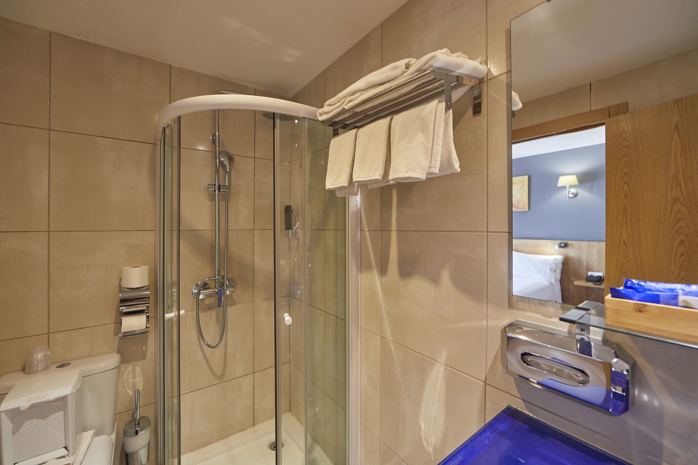 Family Room with Balcony