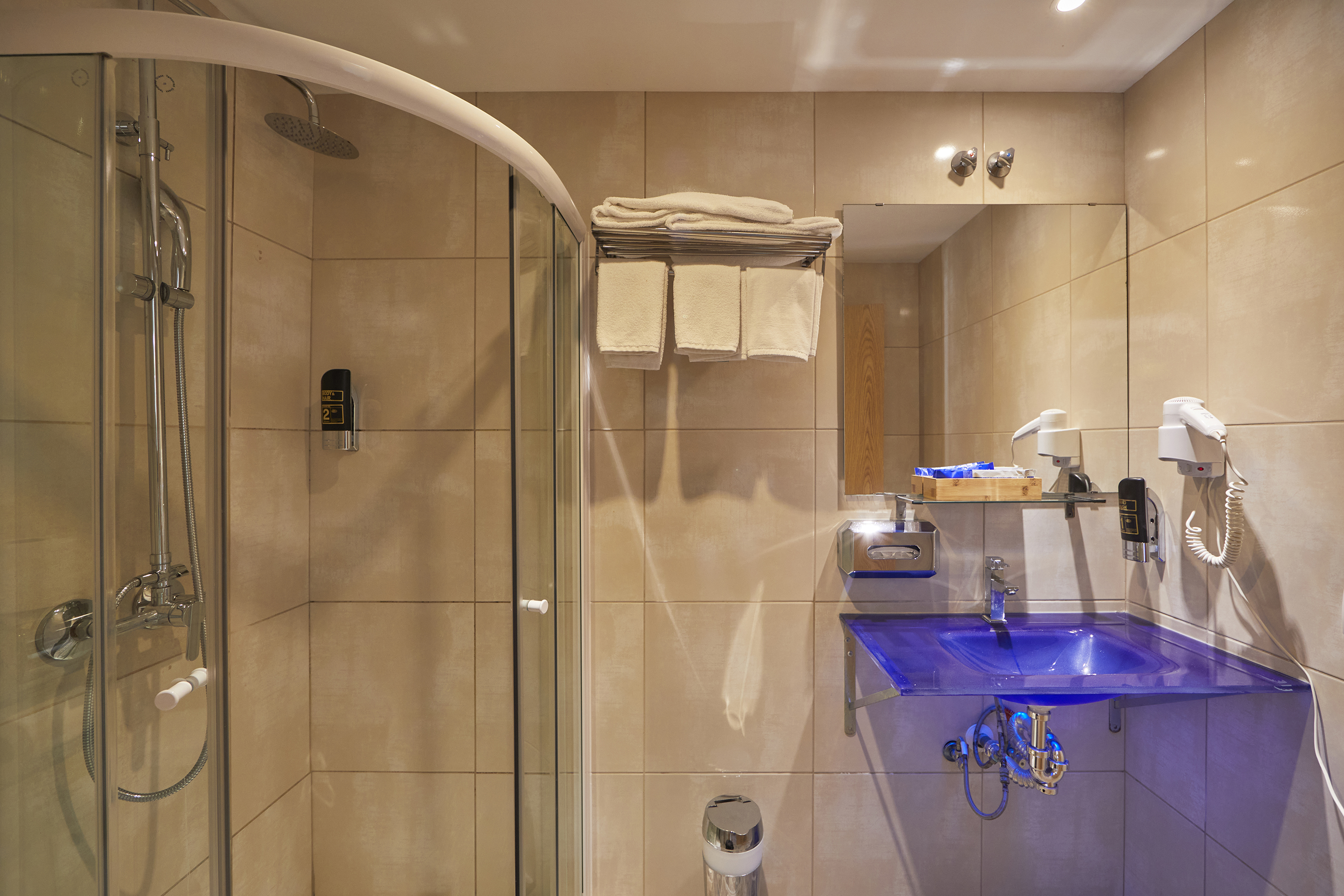 Double Single Comfort