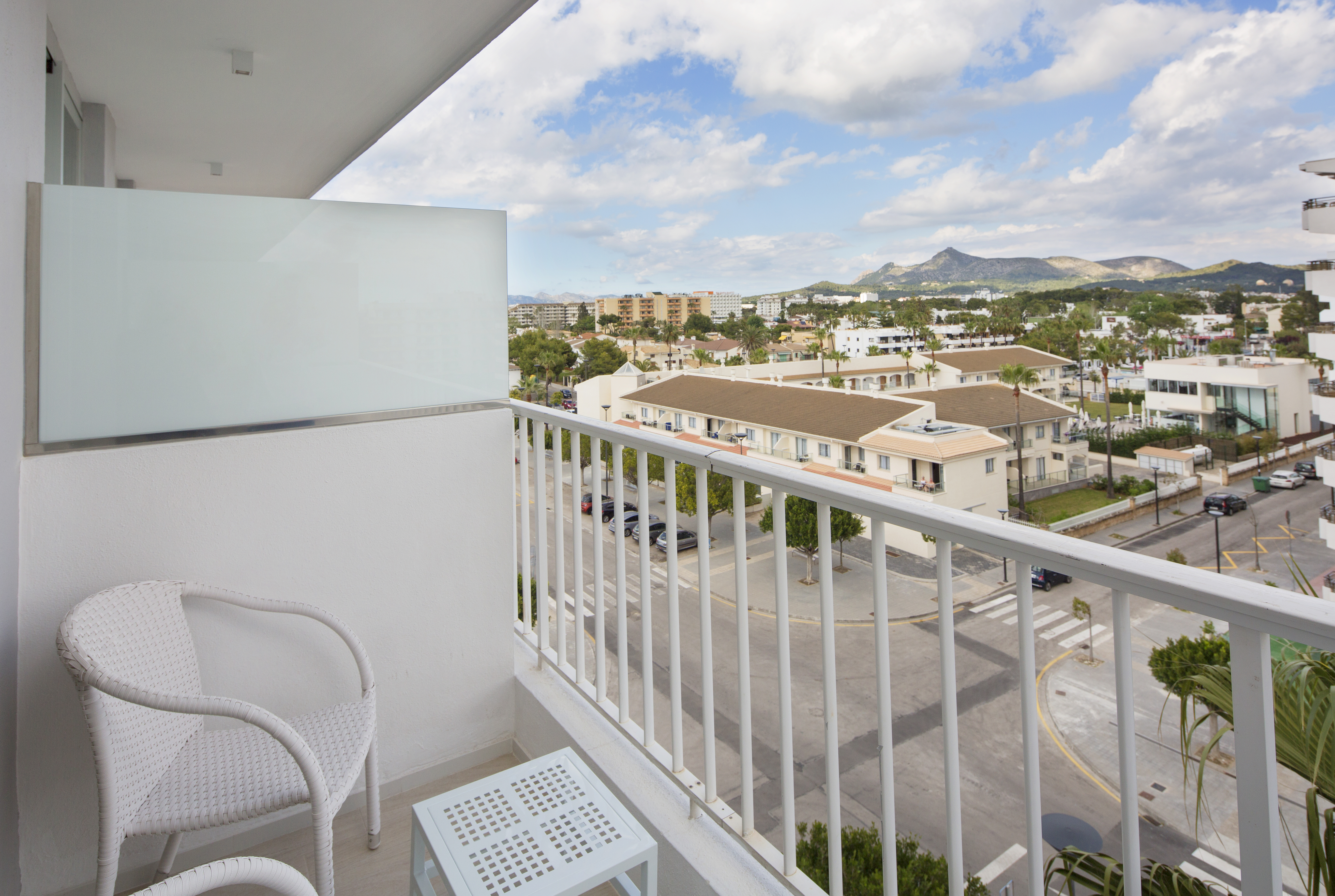 Double or Twin with Balcony