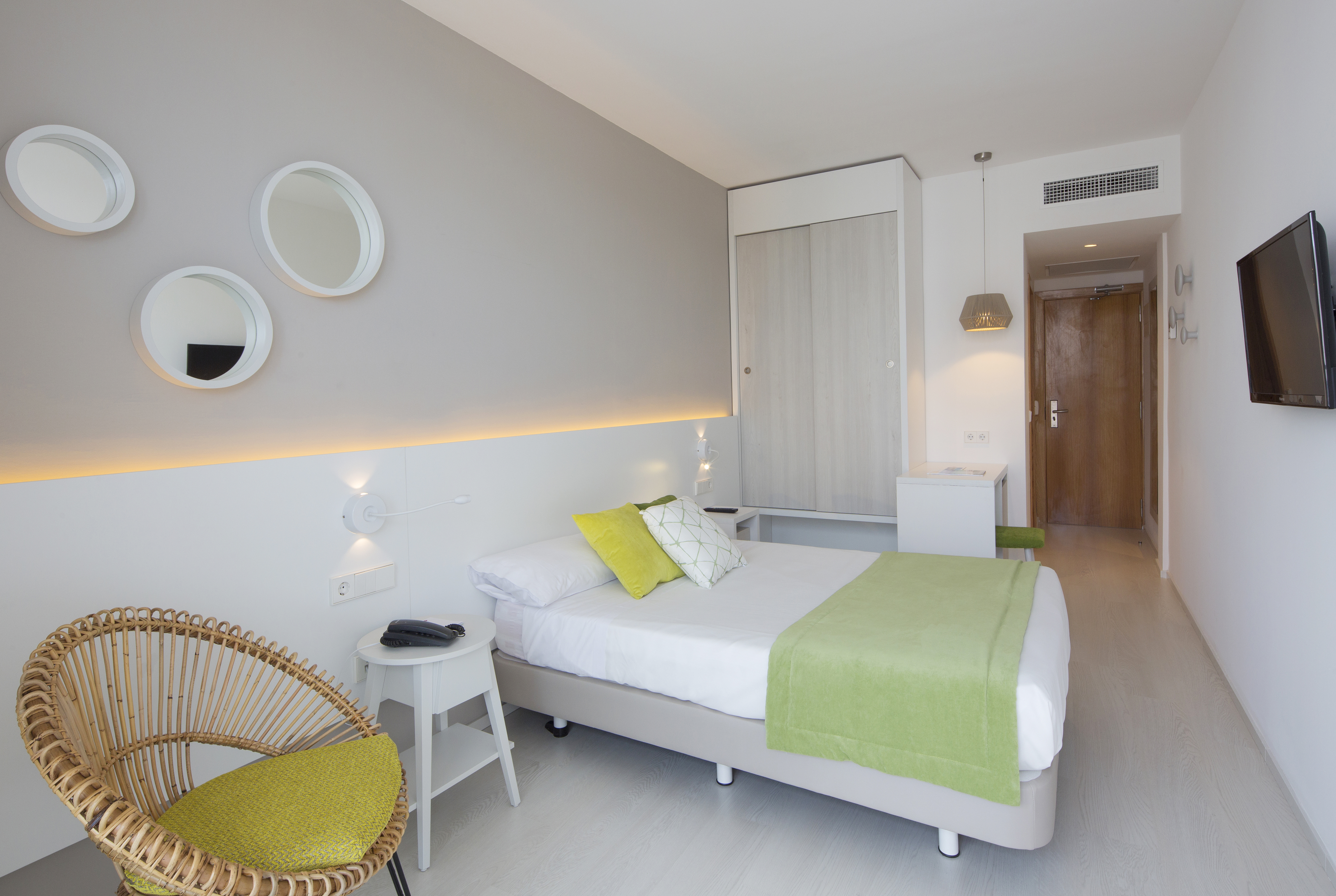 Double or Twin with Balcony