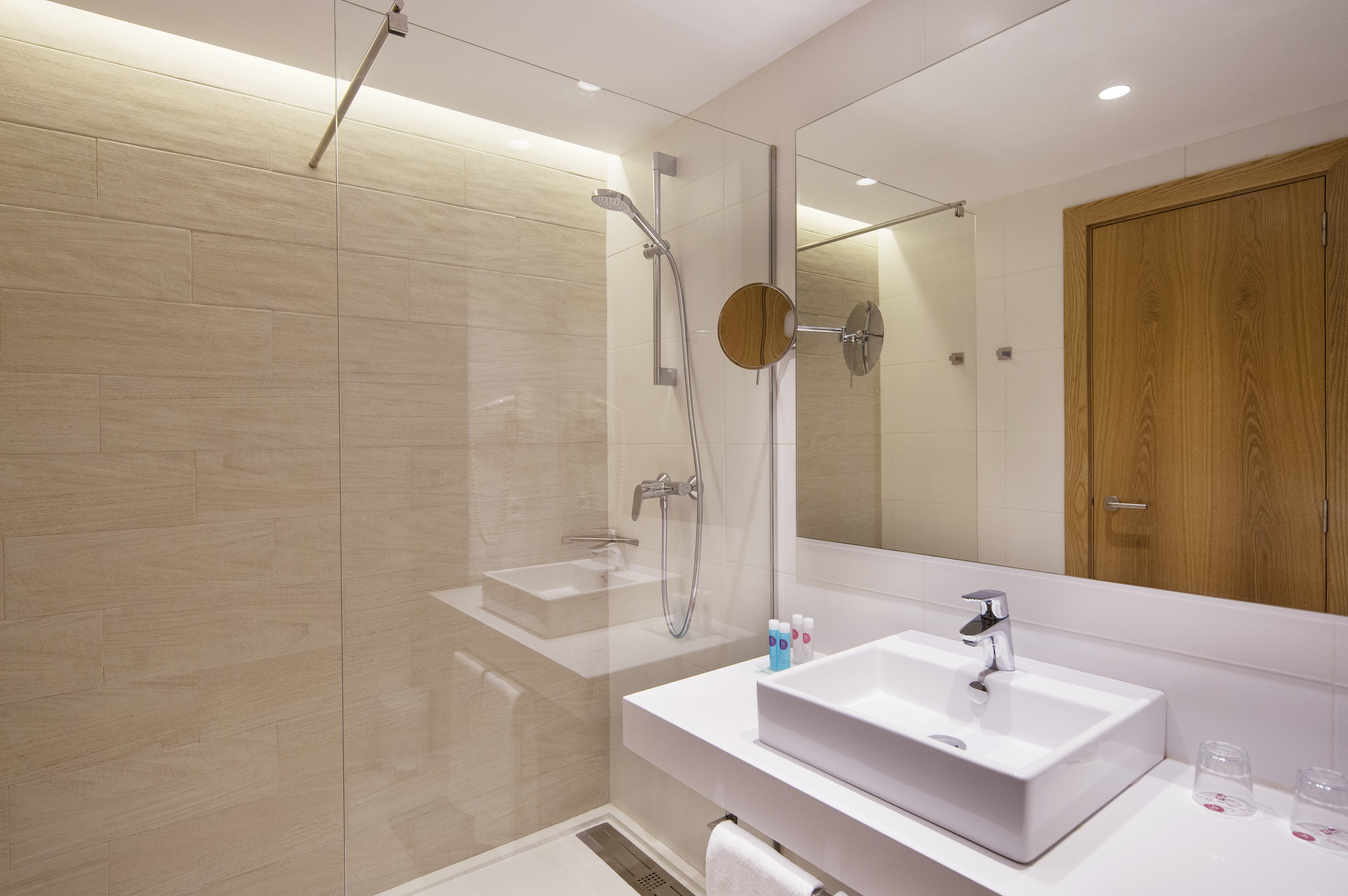 Double or Twin with Balcony