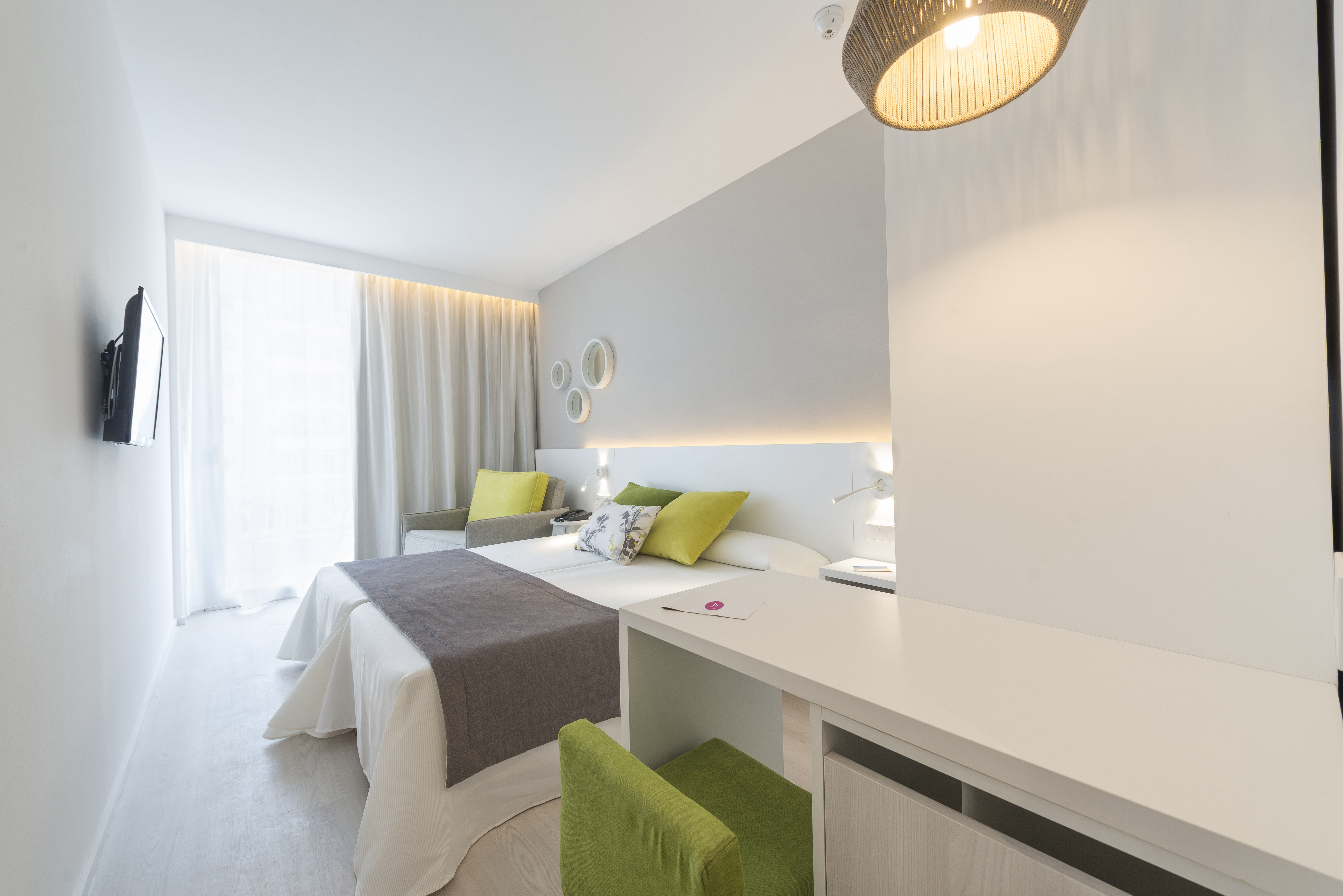 Double or Twin with Balcony