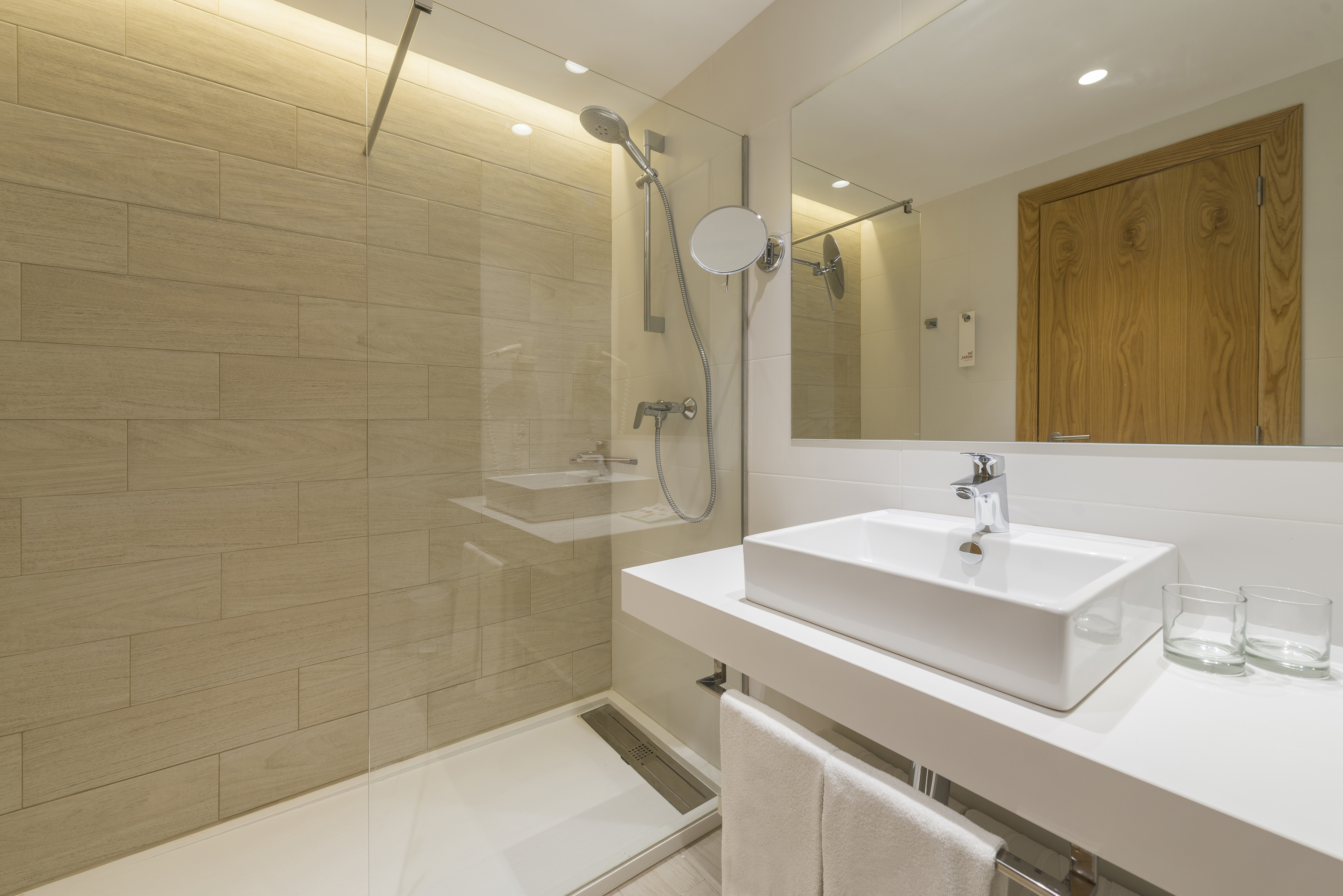 Double or Twin with Balcony