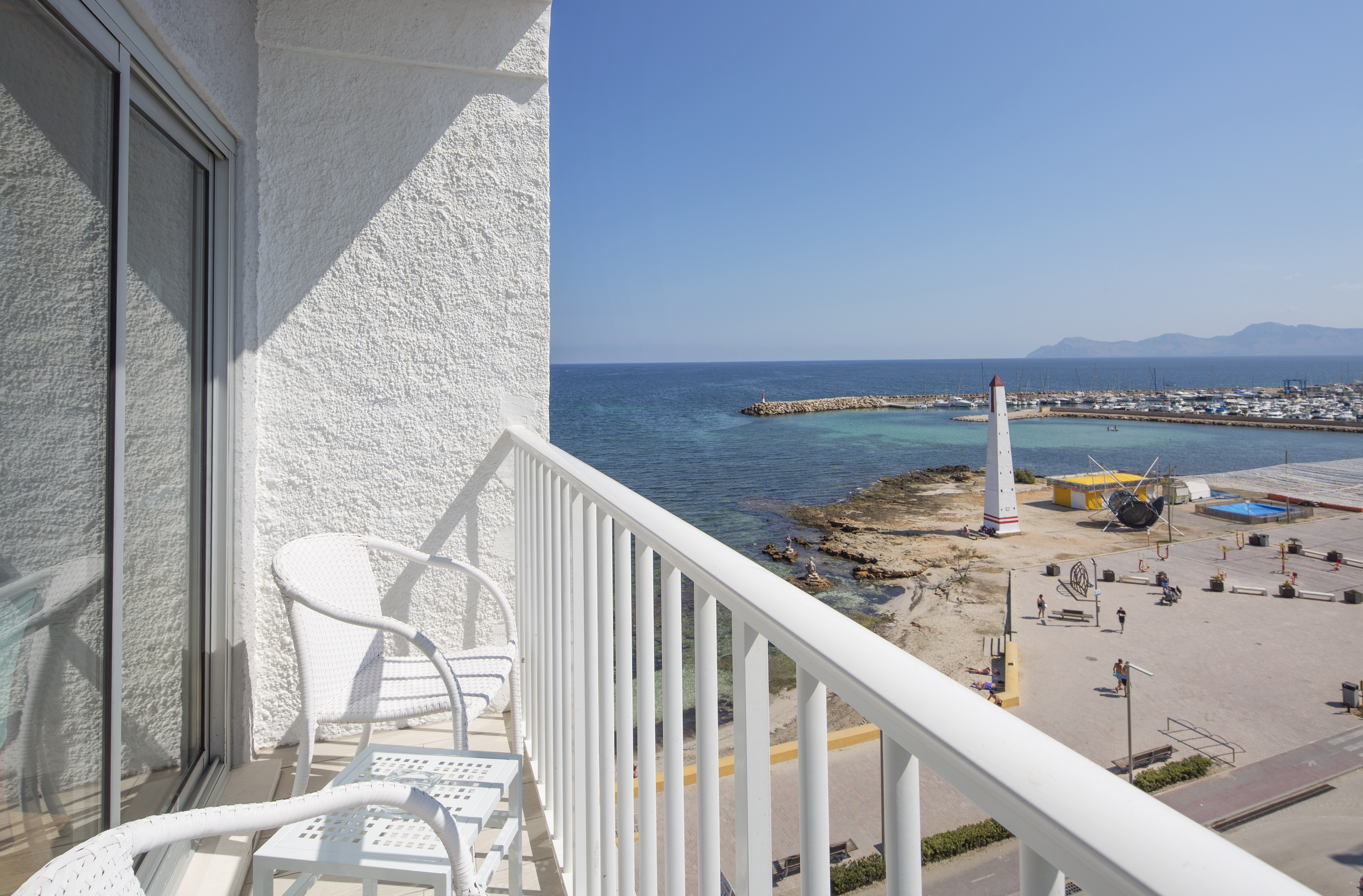 Double or Twin Partial Ocean View