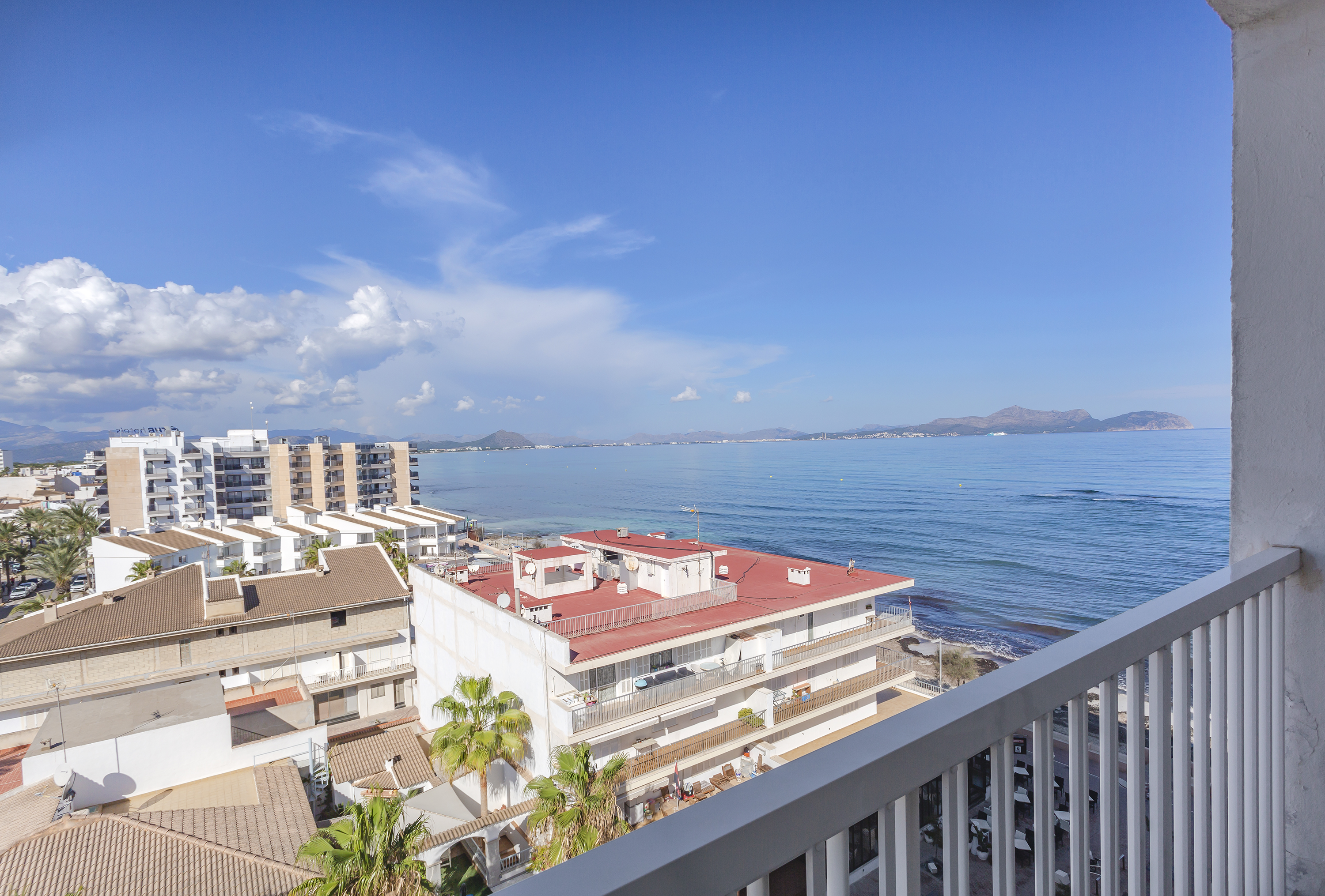 Double or Twin Partial Ocean View