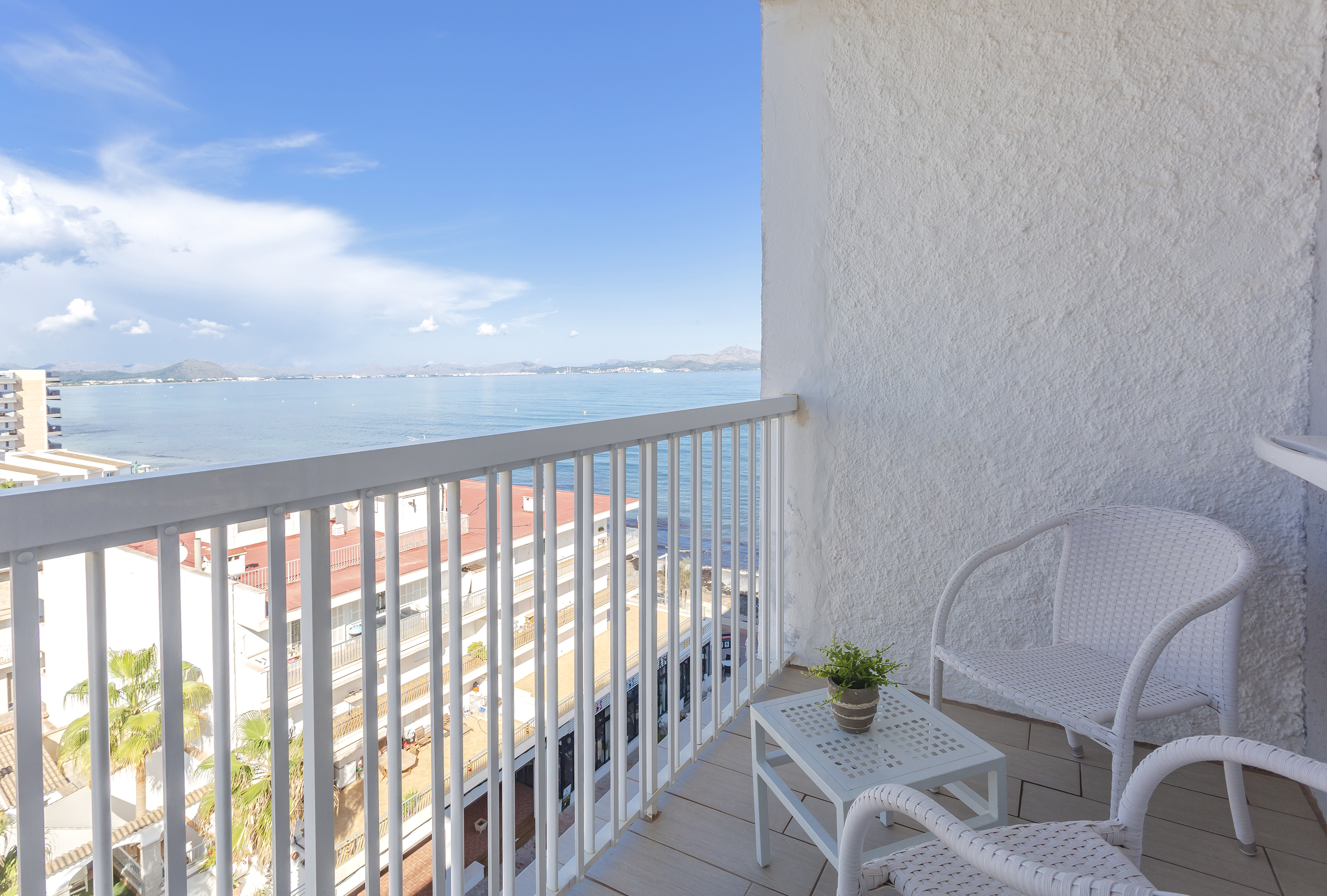 Double or Twin Partial Ocean View