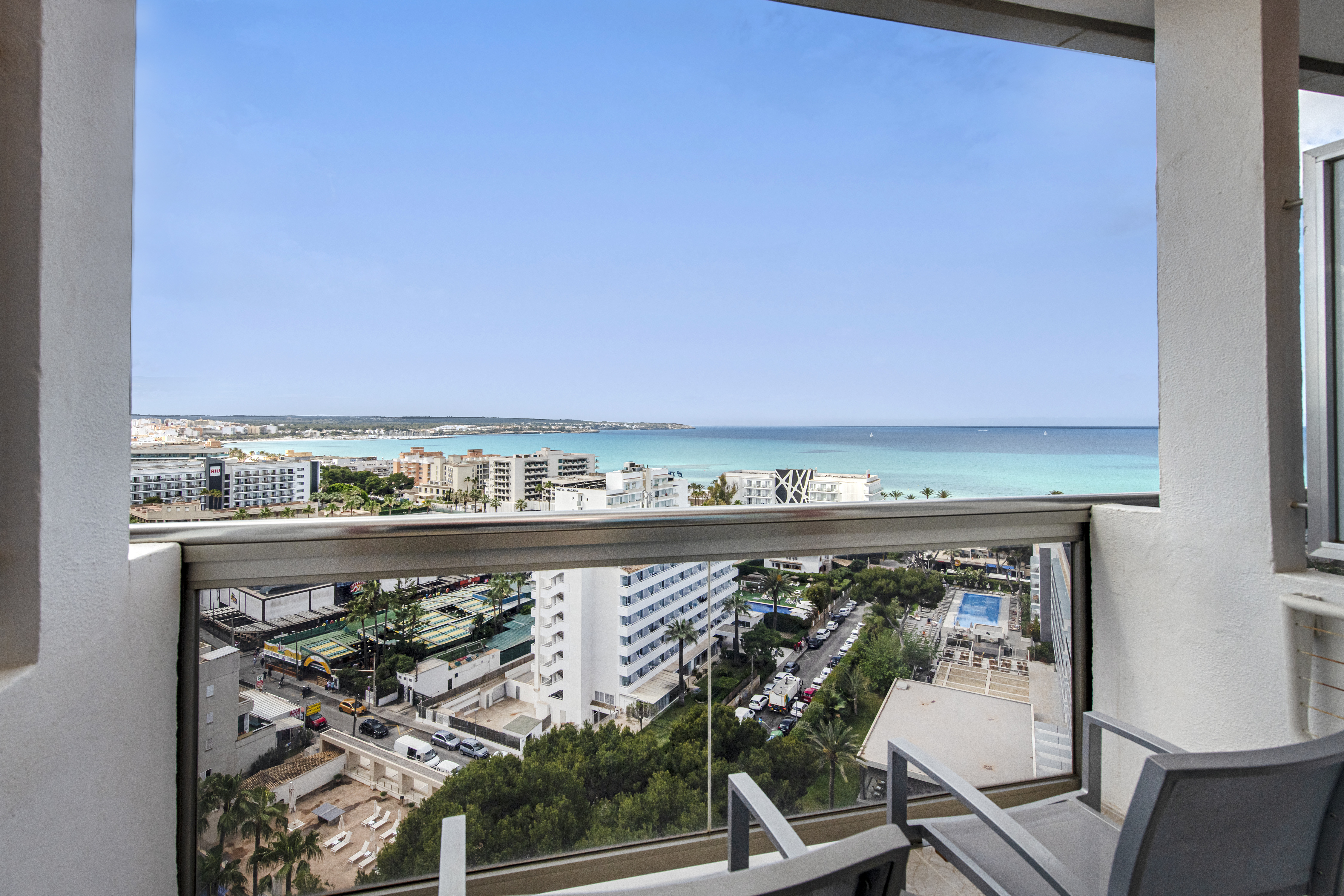 Double Sea View
