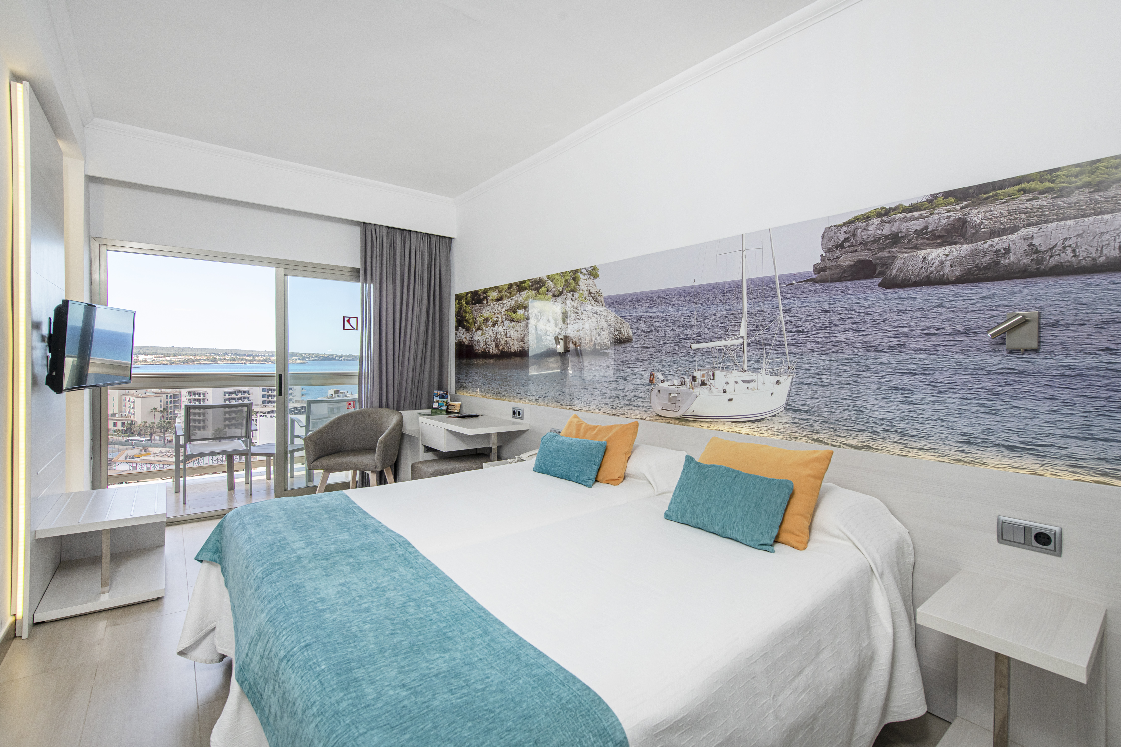 Double Sea View