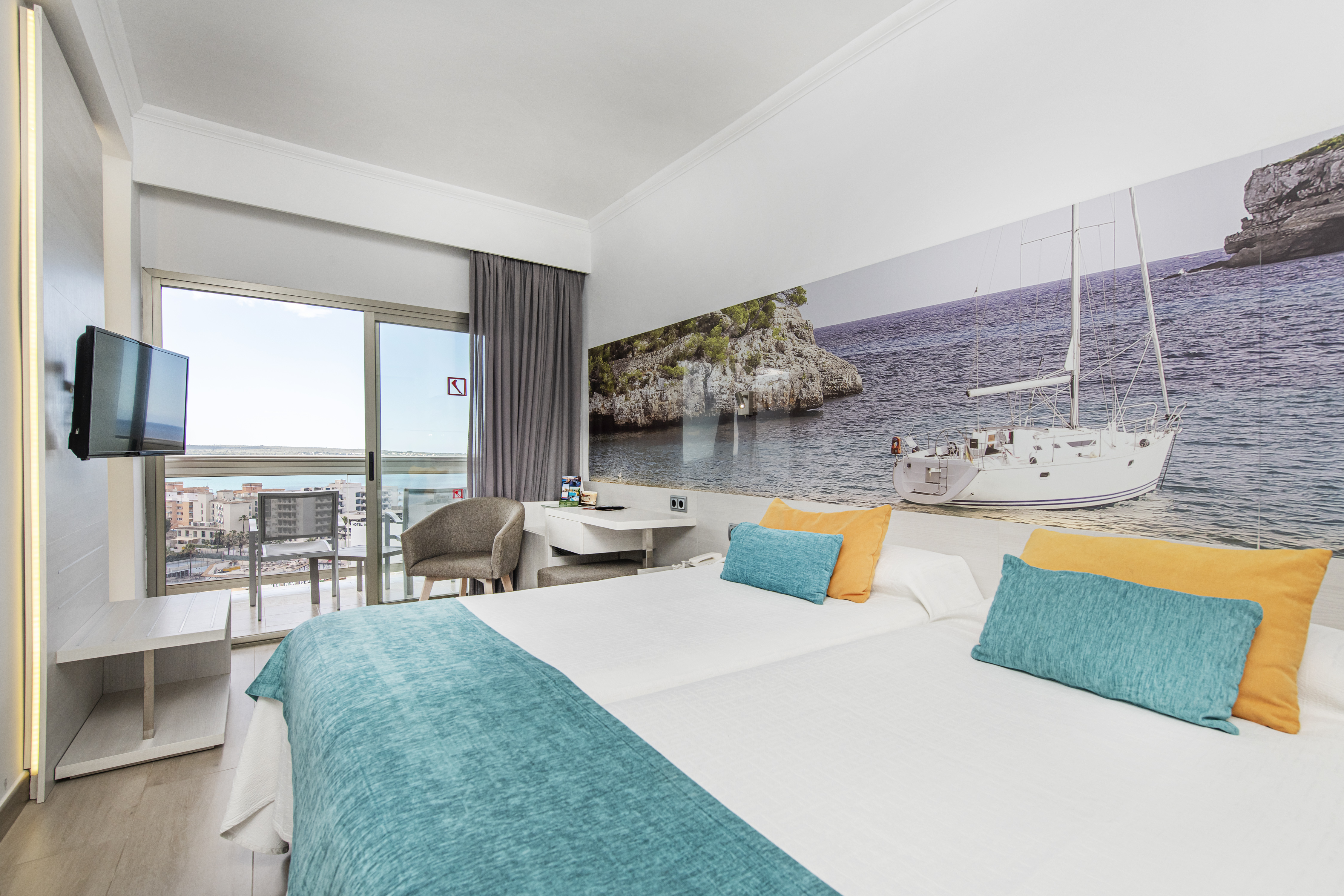 Double Sea View