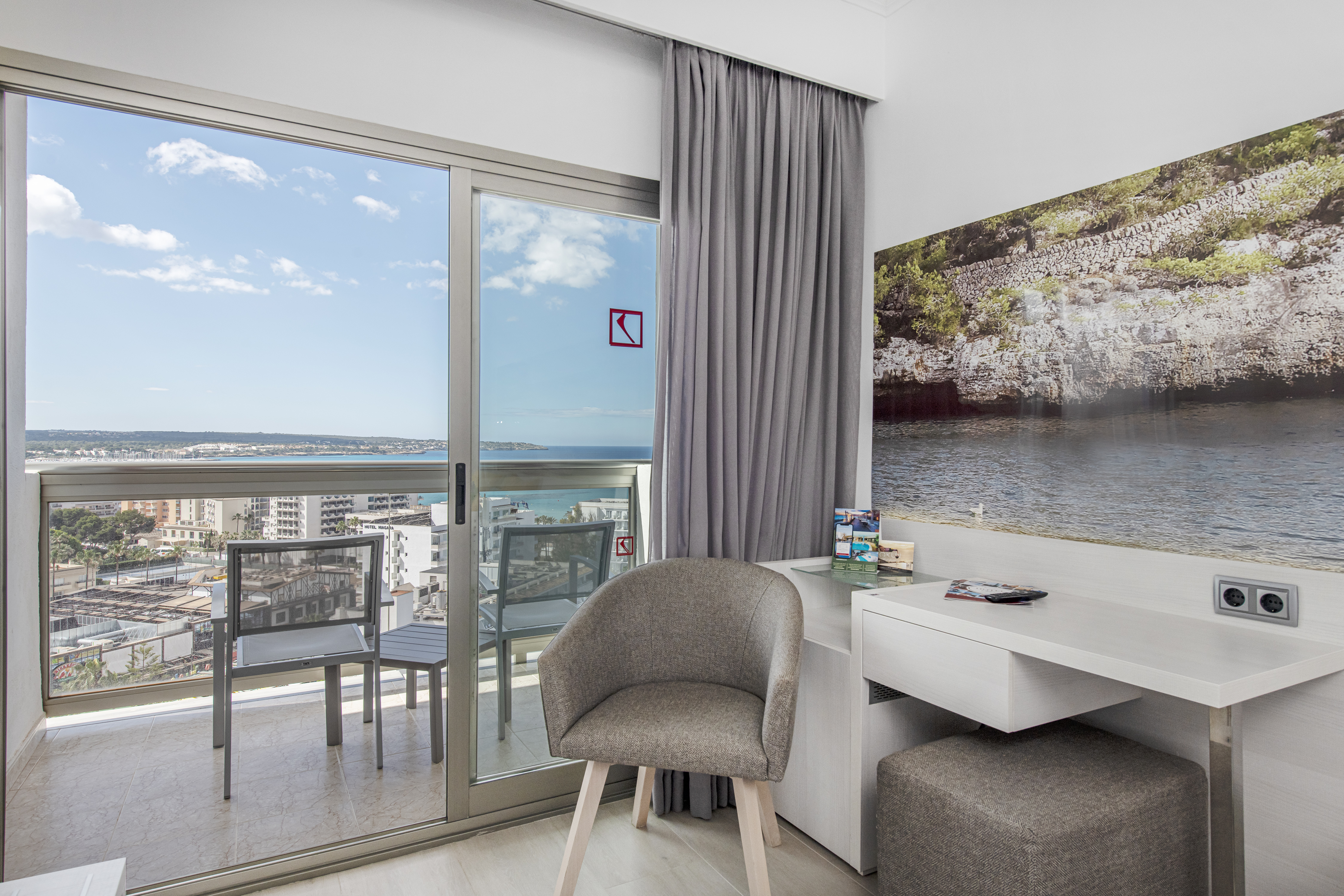 Double Sea View