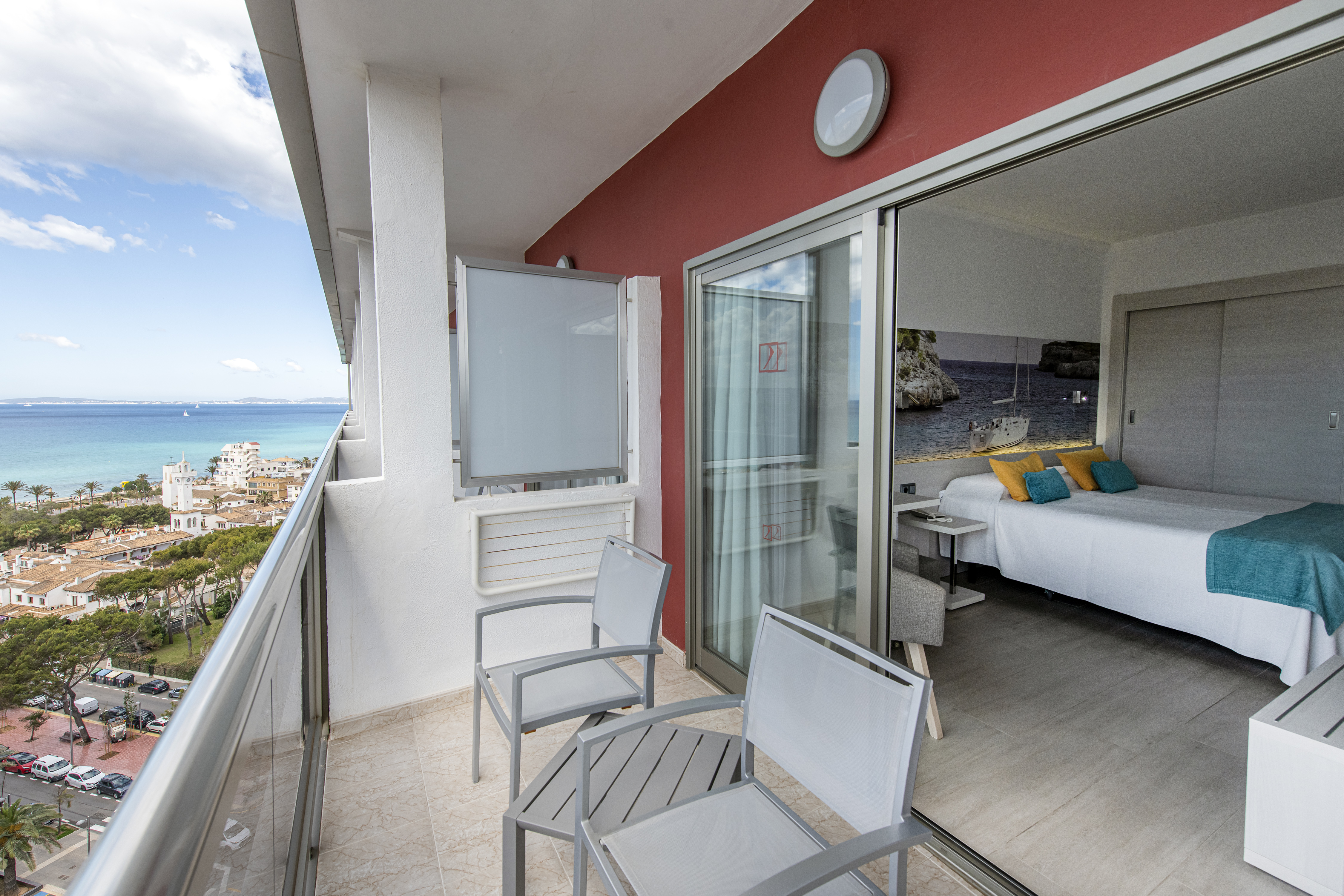 Double Sea View