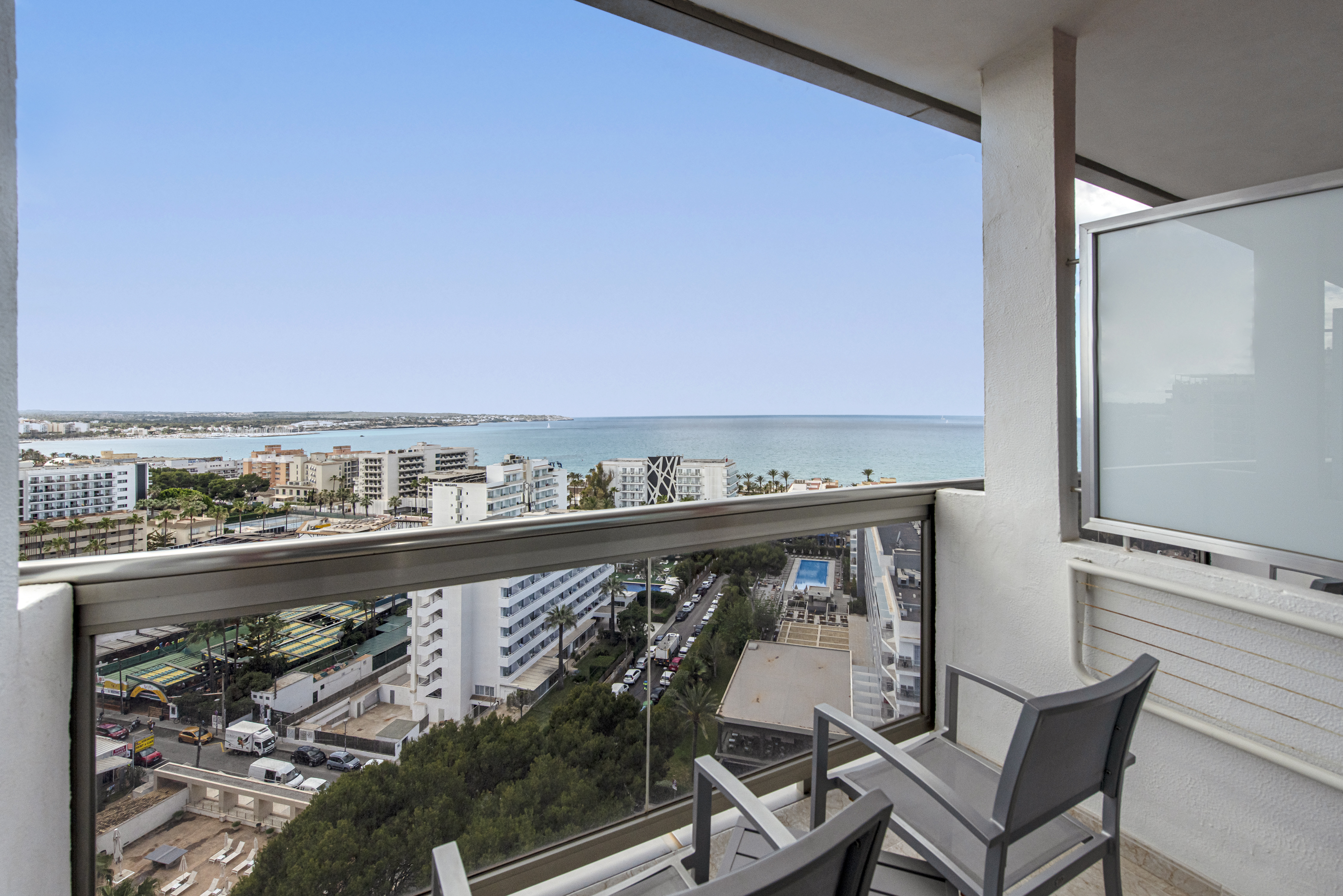 Double Sea View