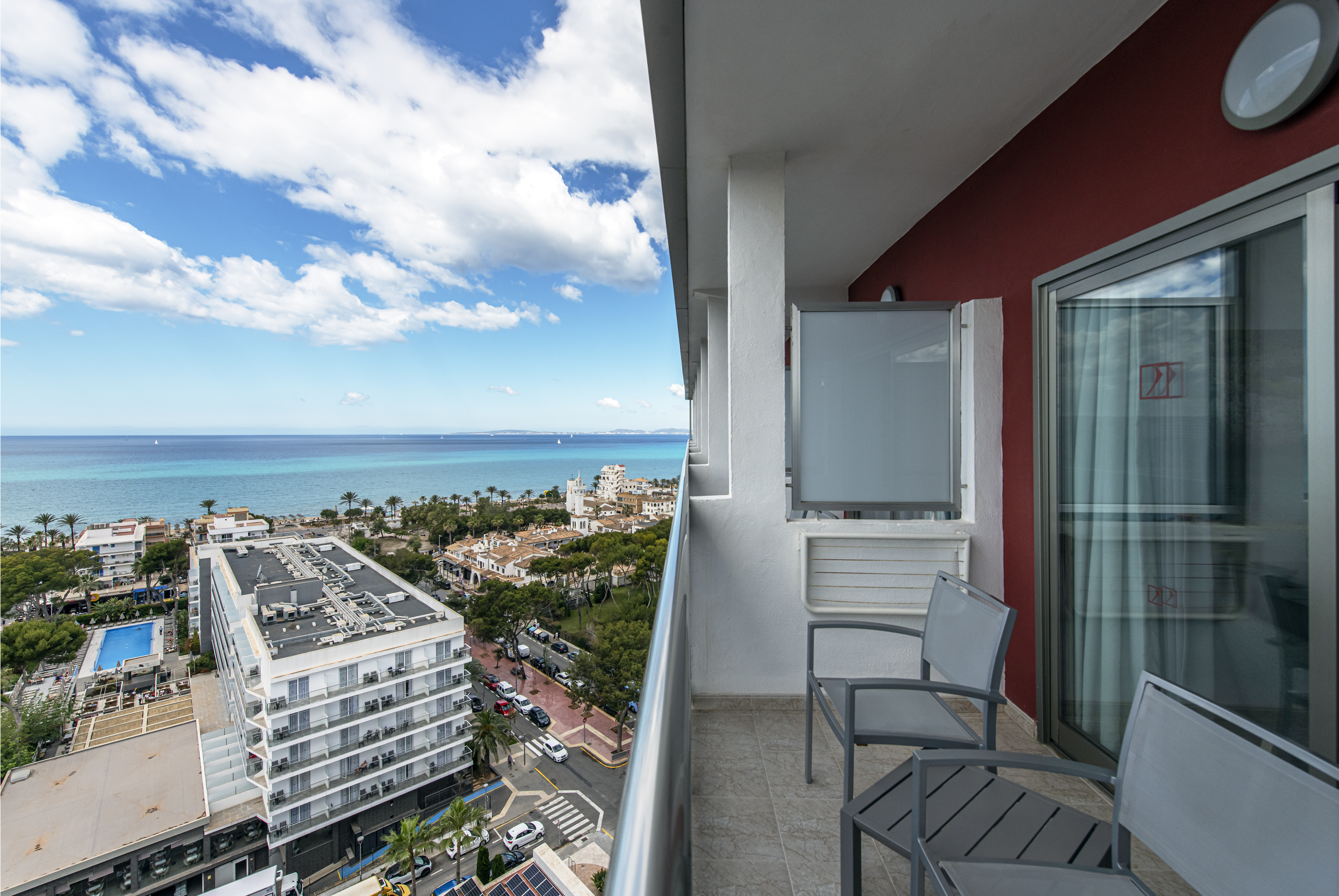 Double Sea View