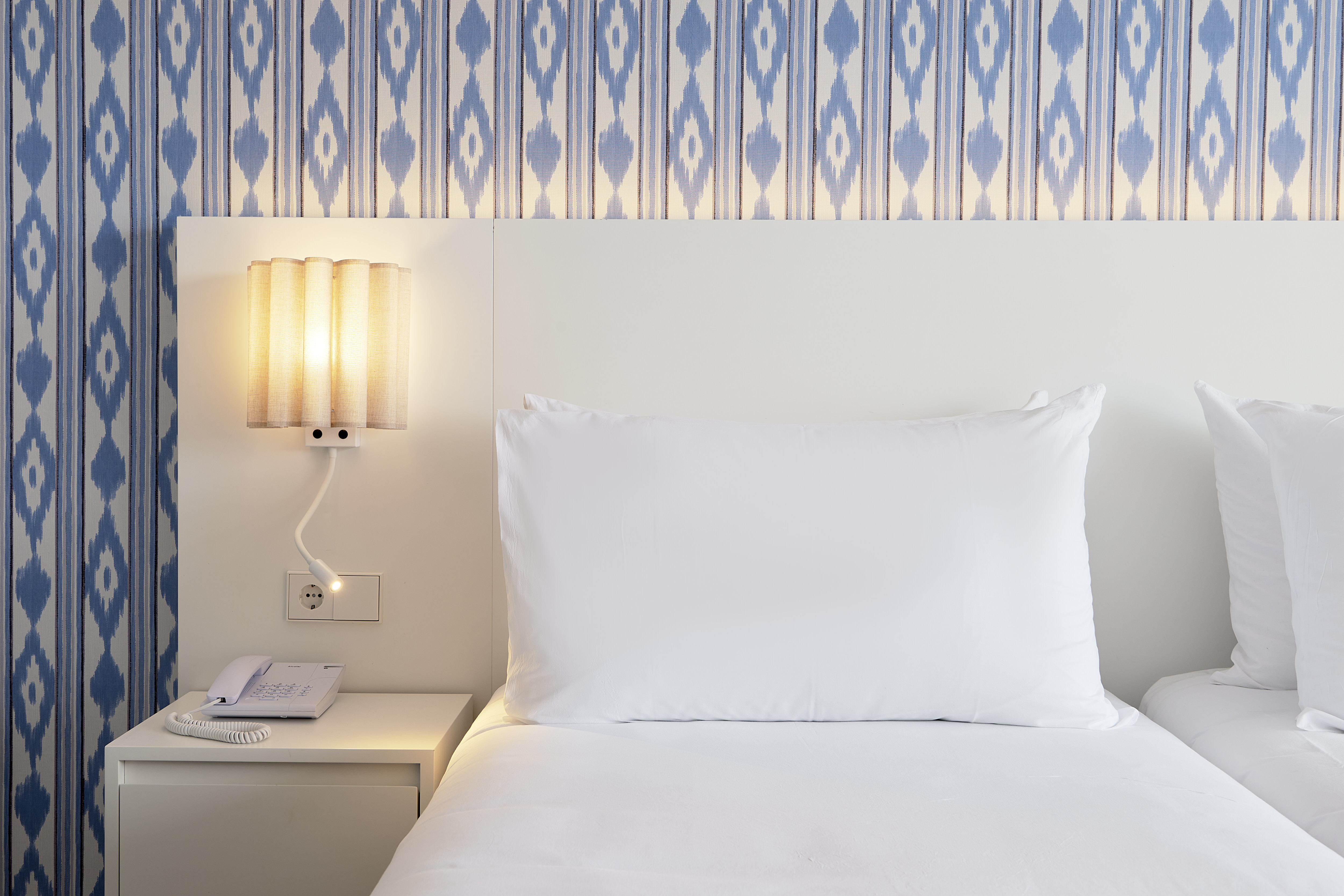 Double or Twin Deluxe Sea View