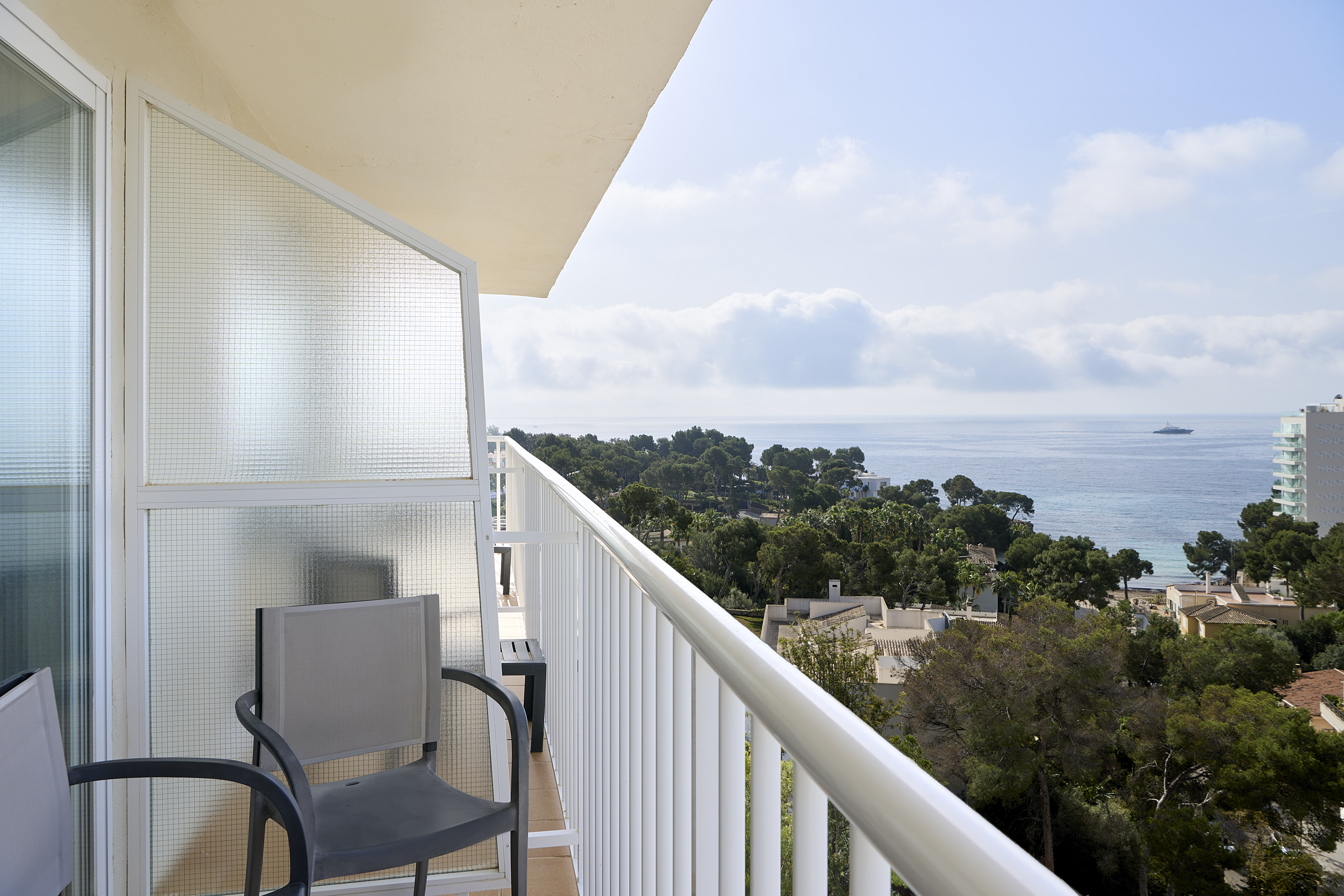 Double Single Deluxe Sea View