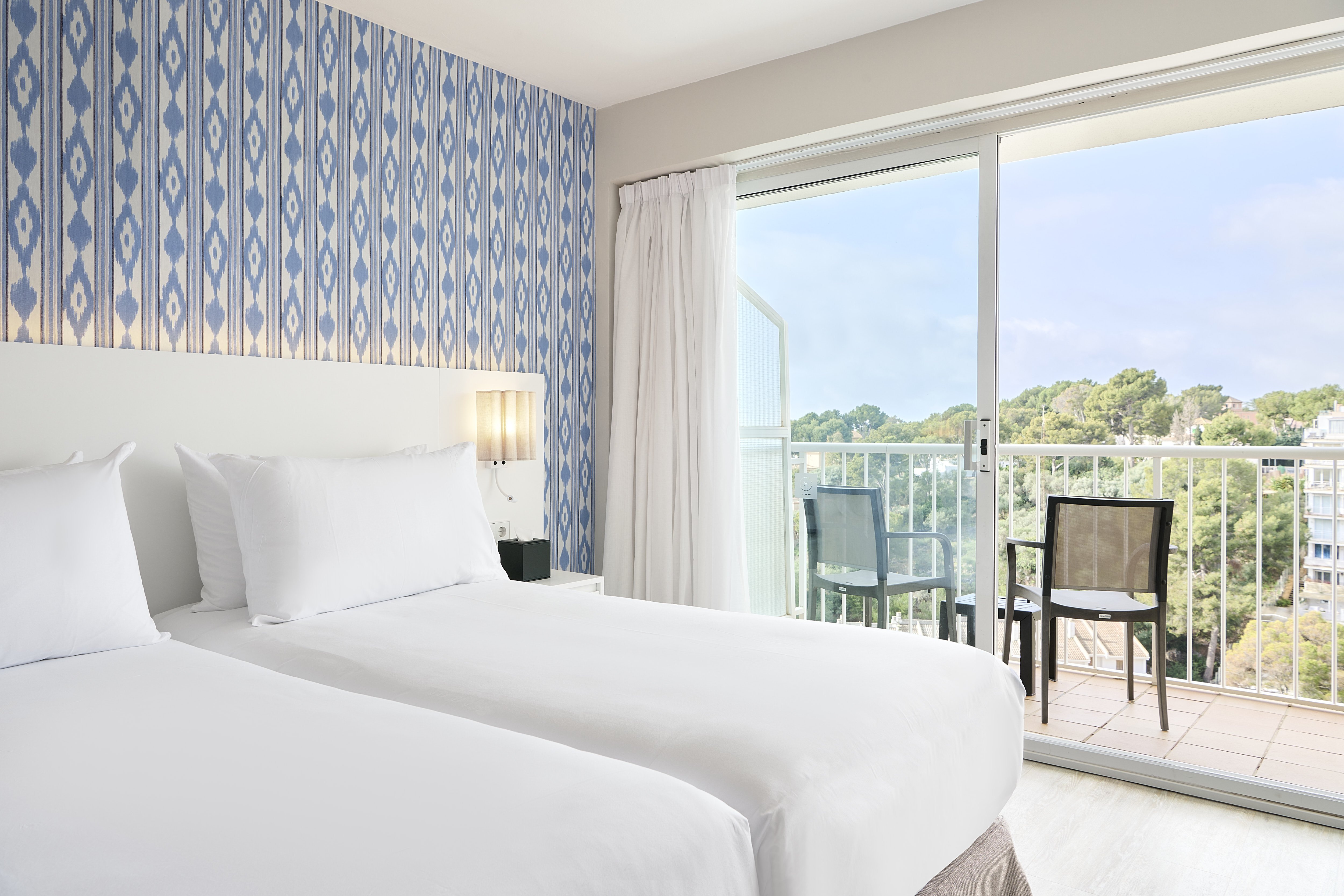 Double Single Deluxe Sea View