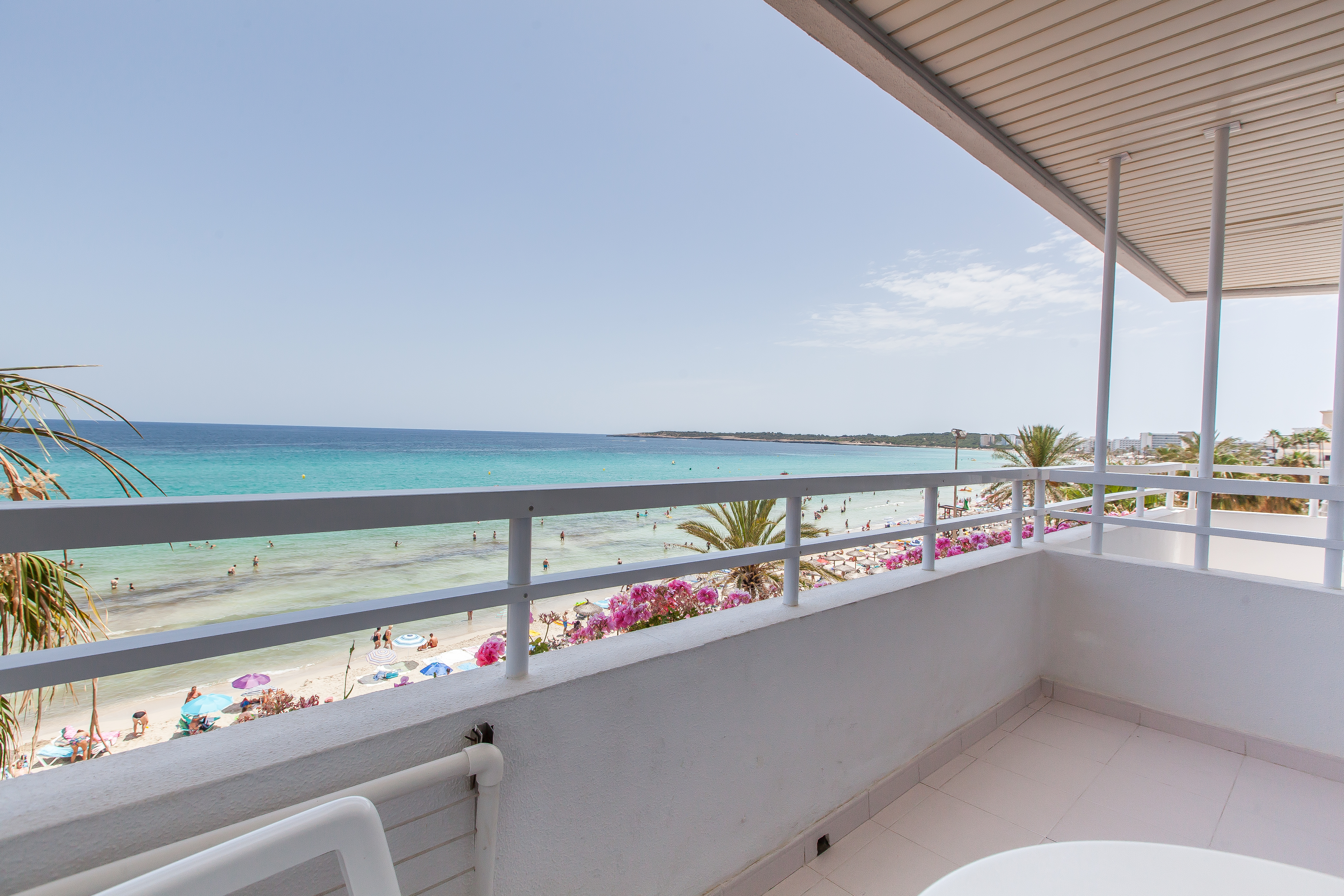 Double or Twin Sea View