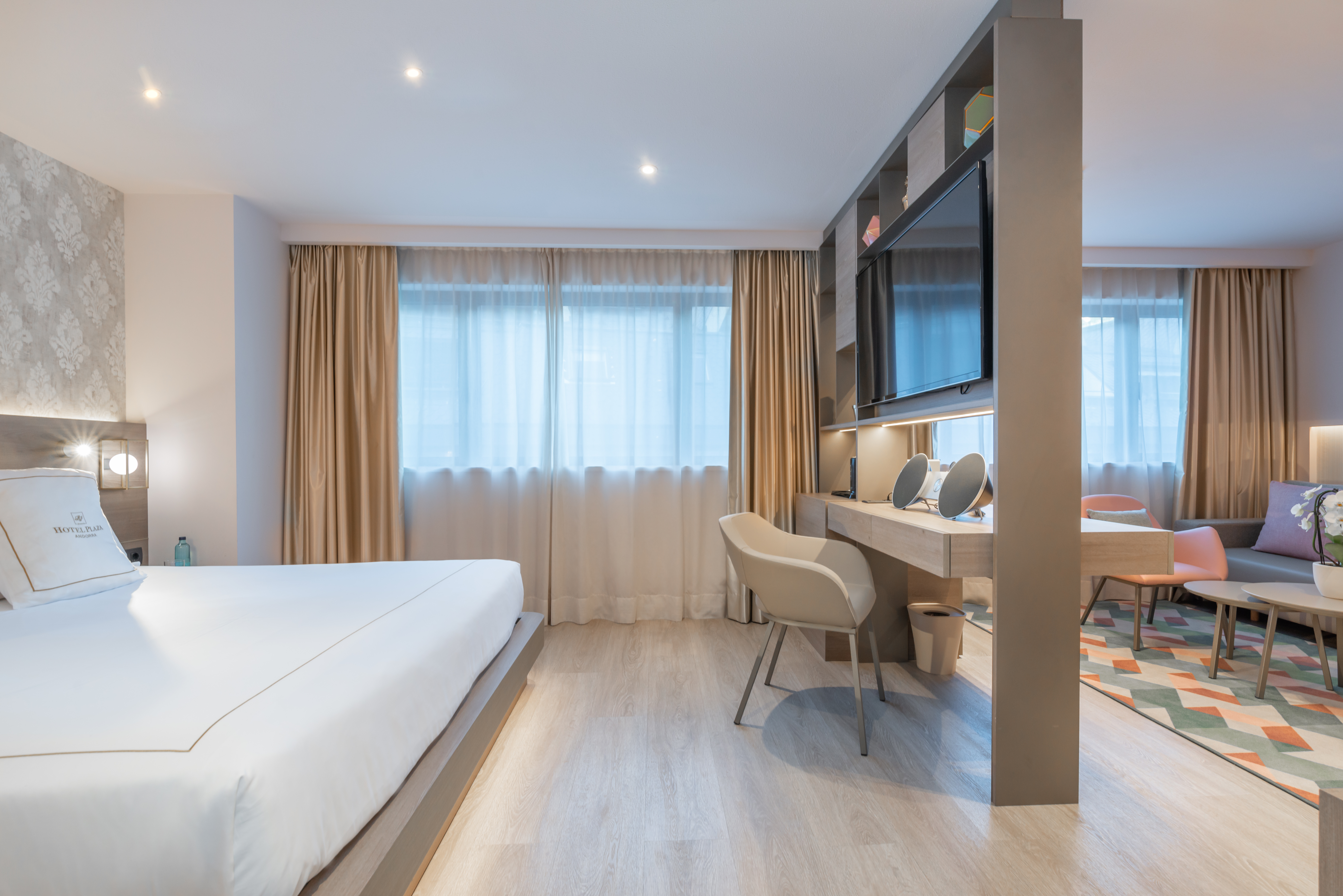 Double or Twin Deluxe