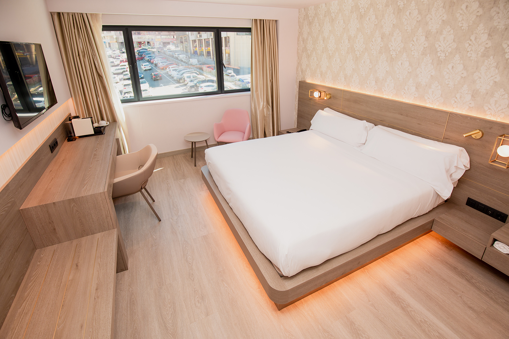 Double Single Standard