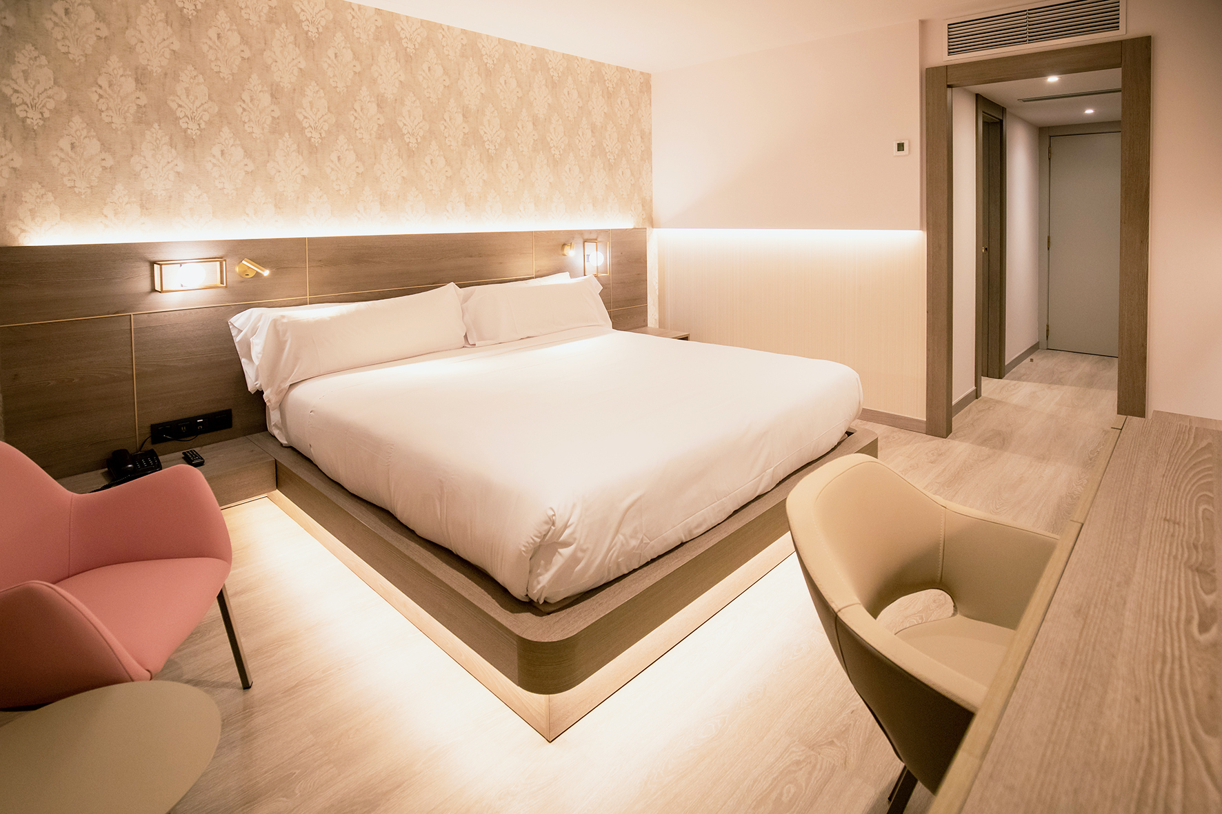 Double or Twin Standard