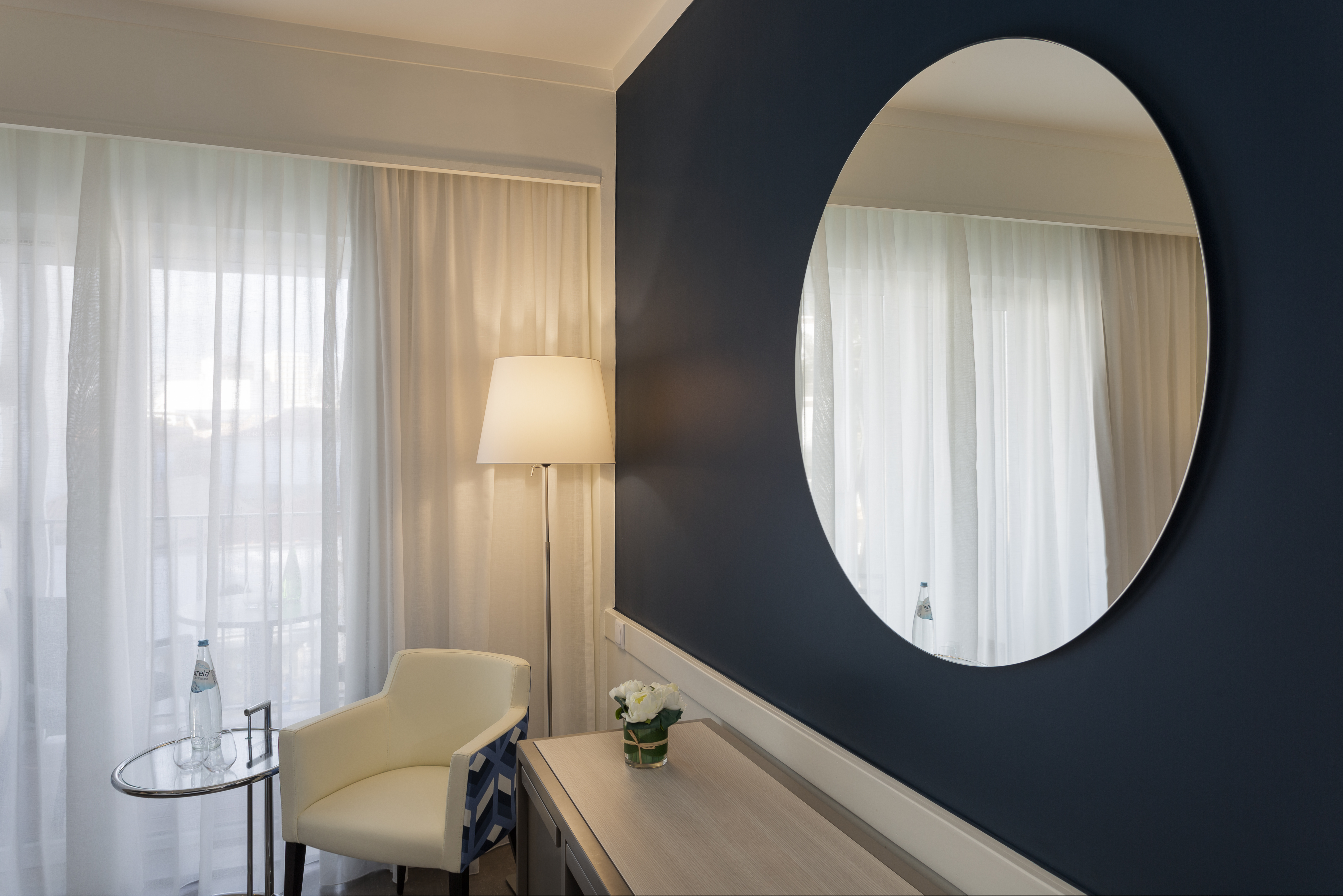 Double or Twin City View