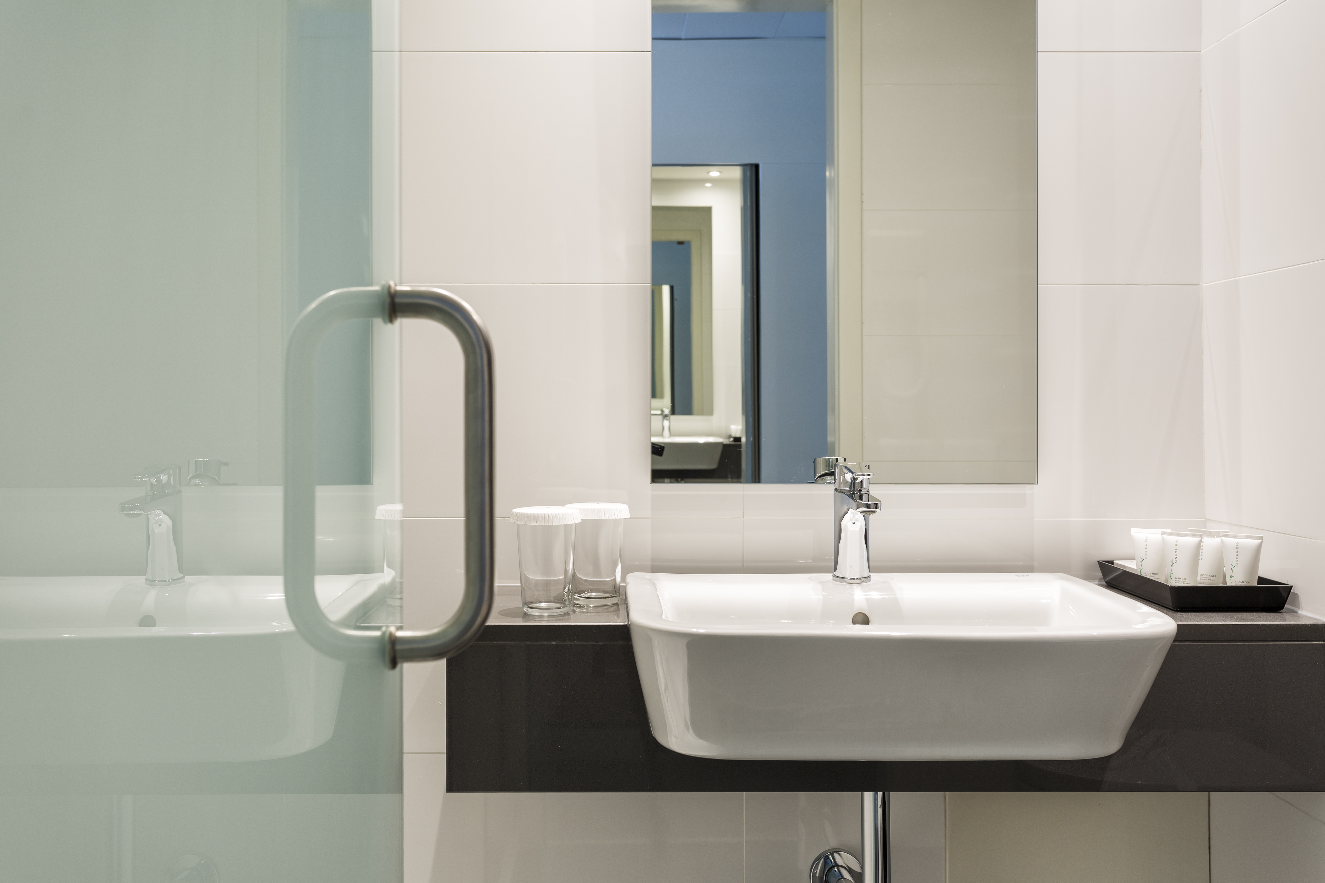 Double or Twin Marina View