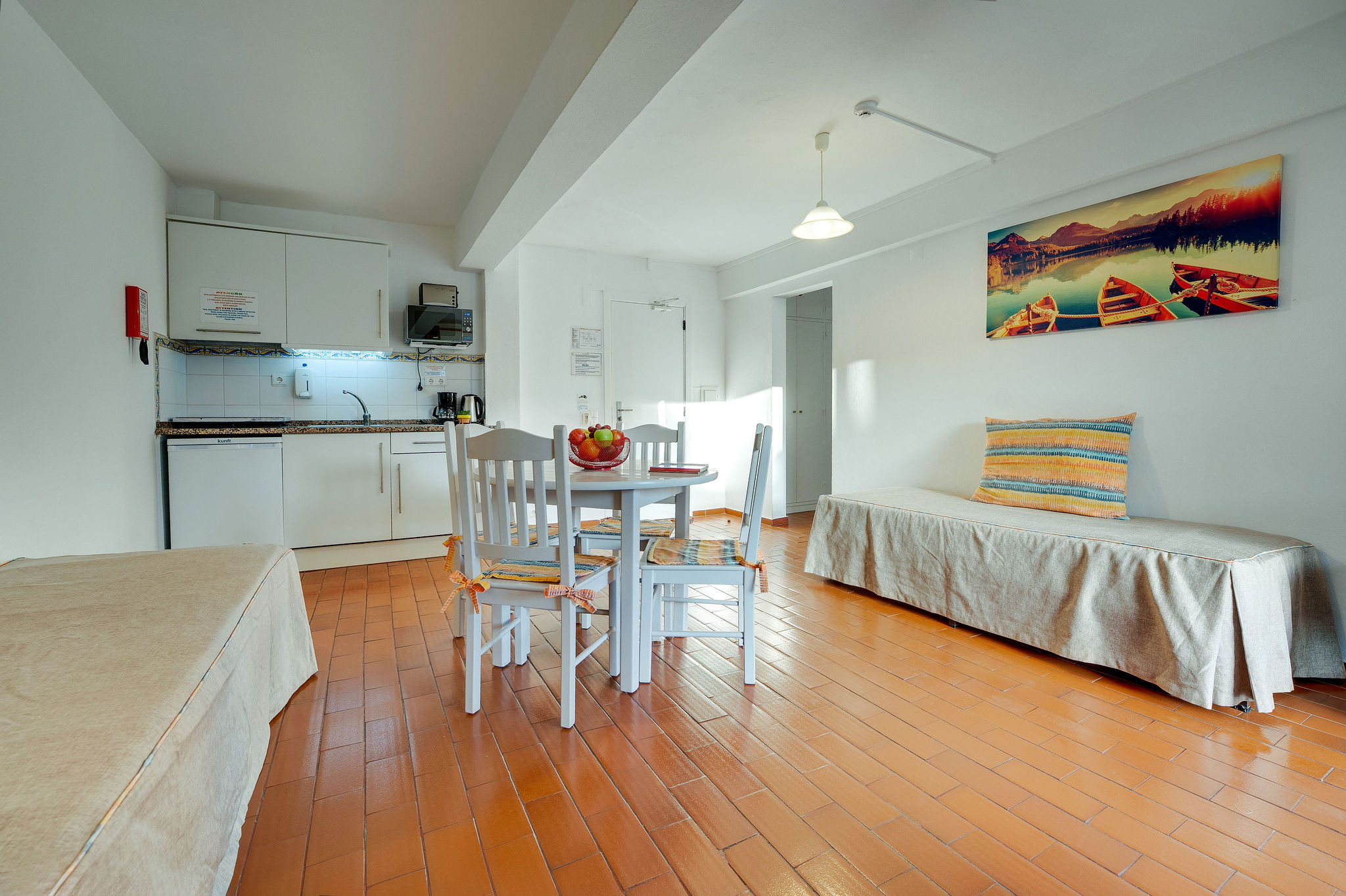 Apartment One Bedroom