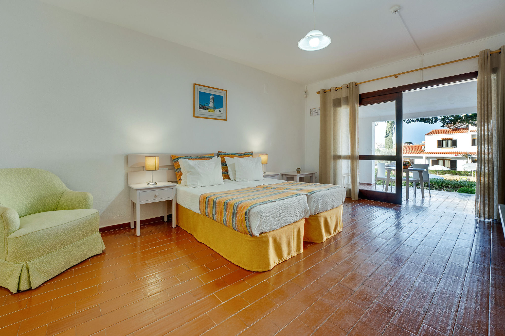 Apartment One Bedroom