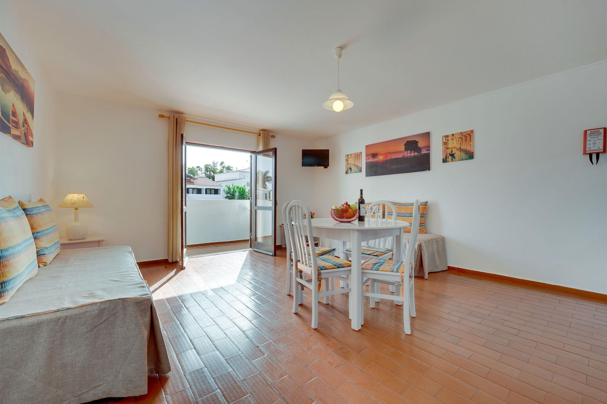 Apartment One Bedroom