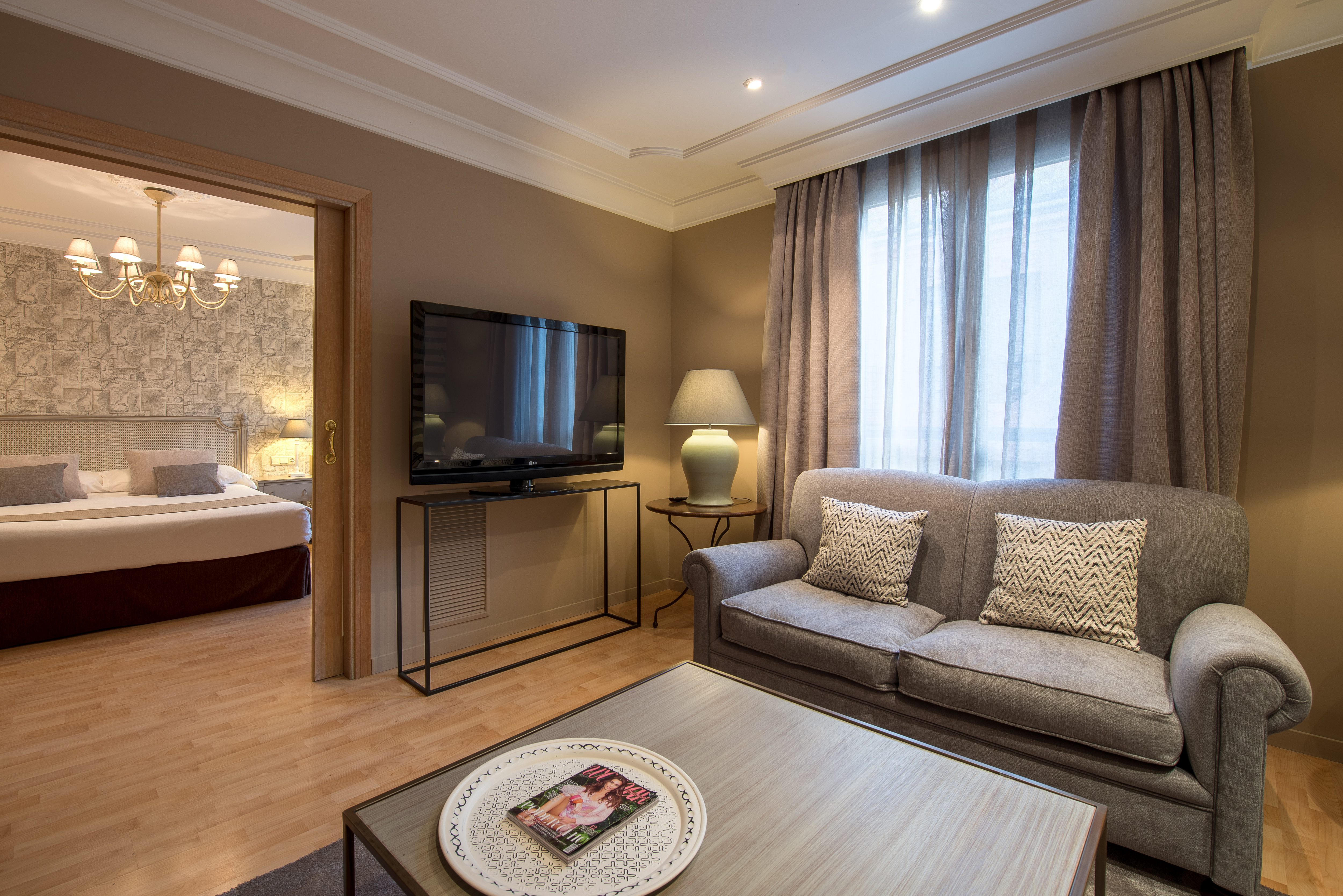 Junior Suite Standard