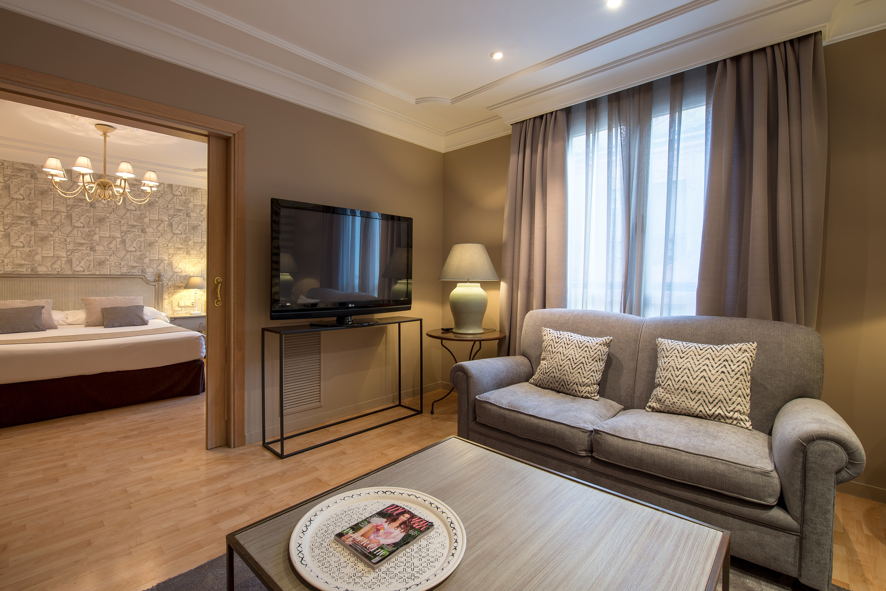 Junior Suite Capacity 1