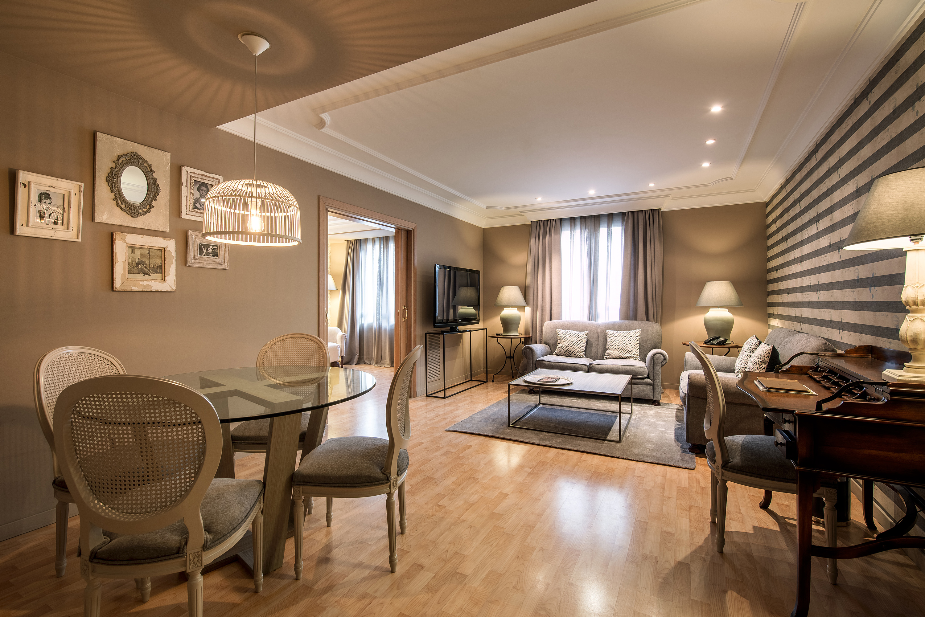 Junior Suite Capacity 1