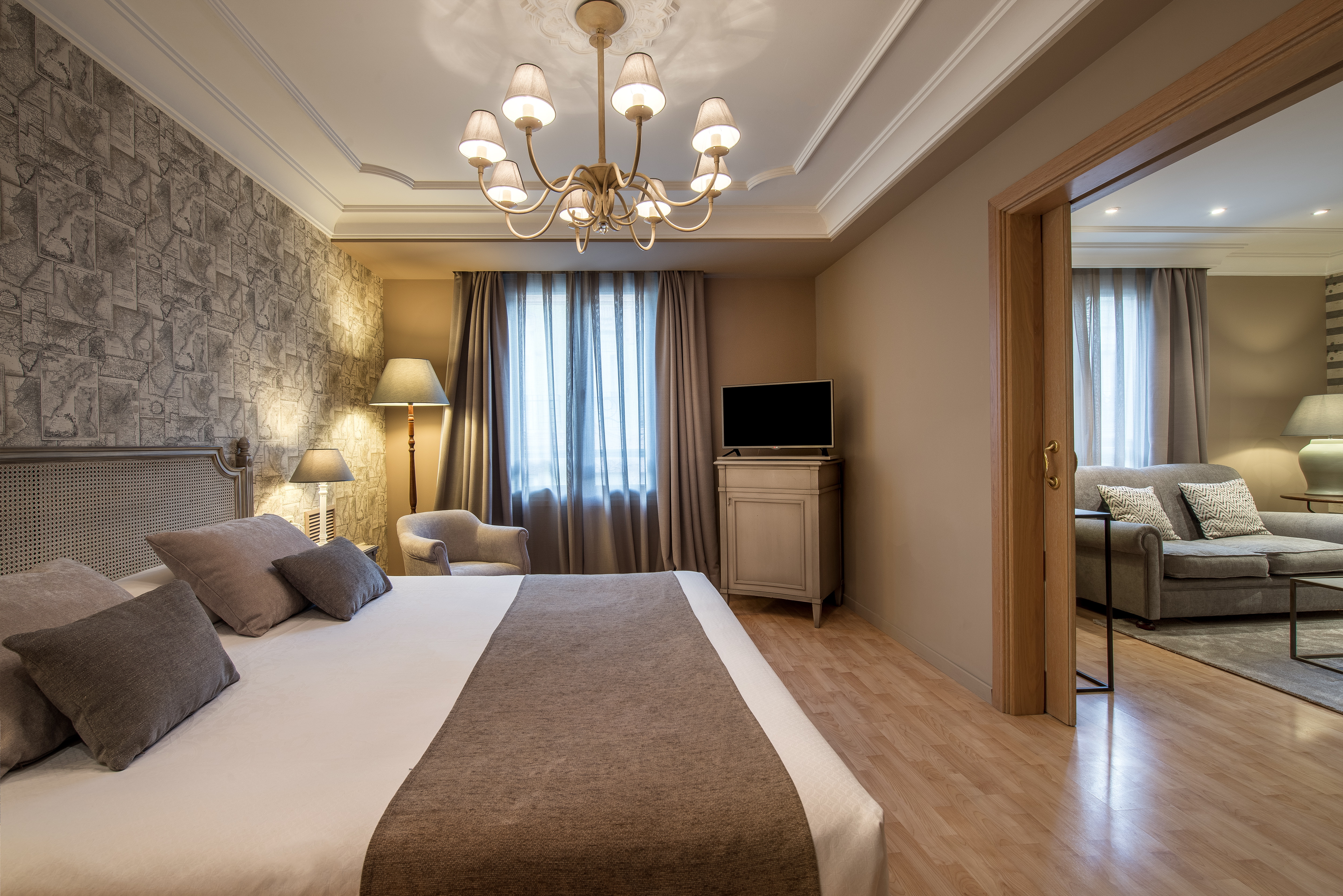 Junior Suite Capacity 1