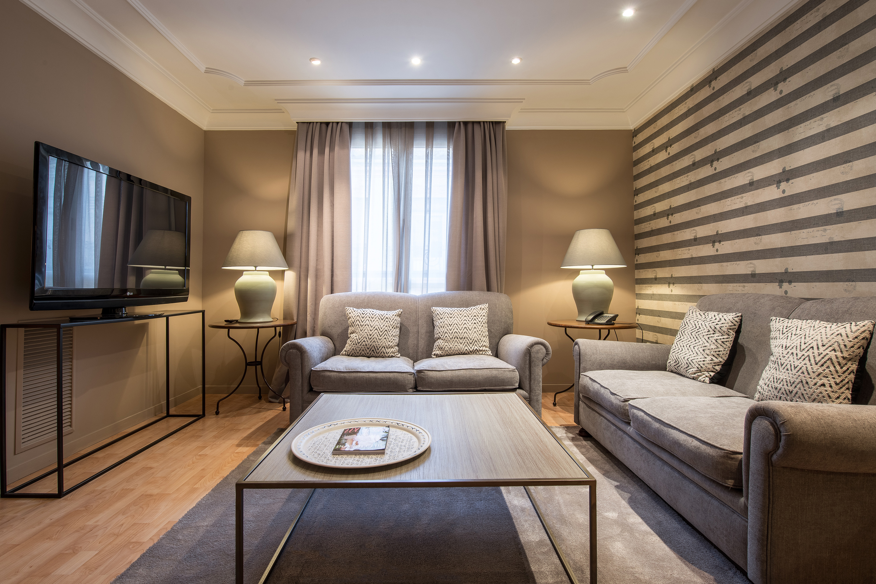 Junior Suite Capacity 1