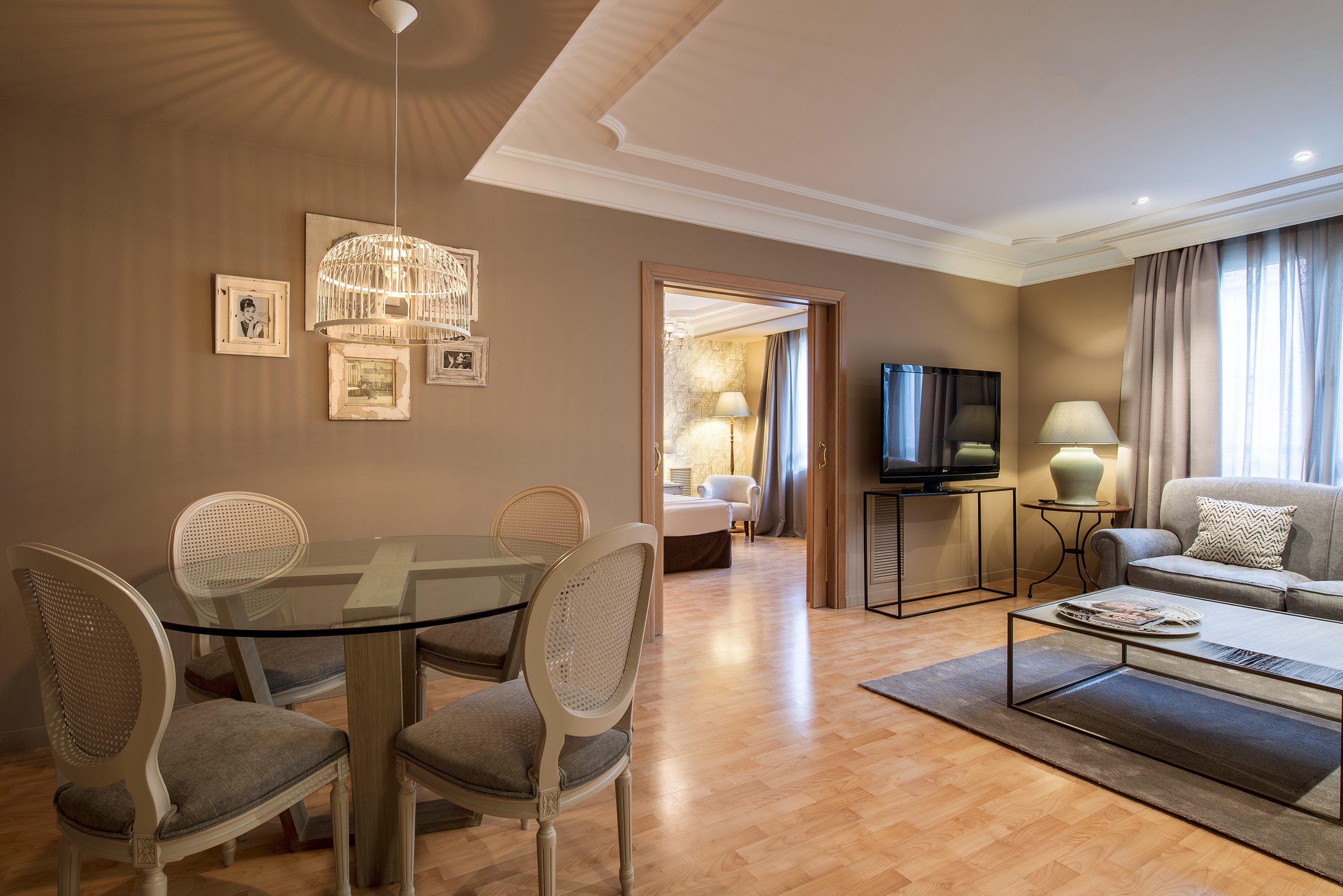 Junior Suite Capacity 1