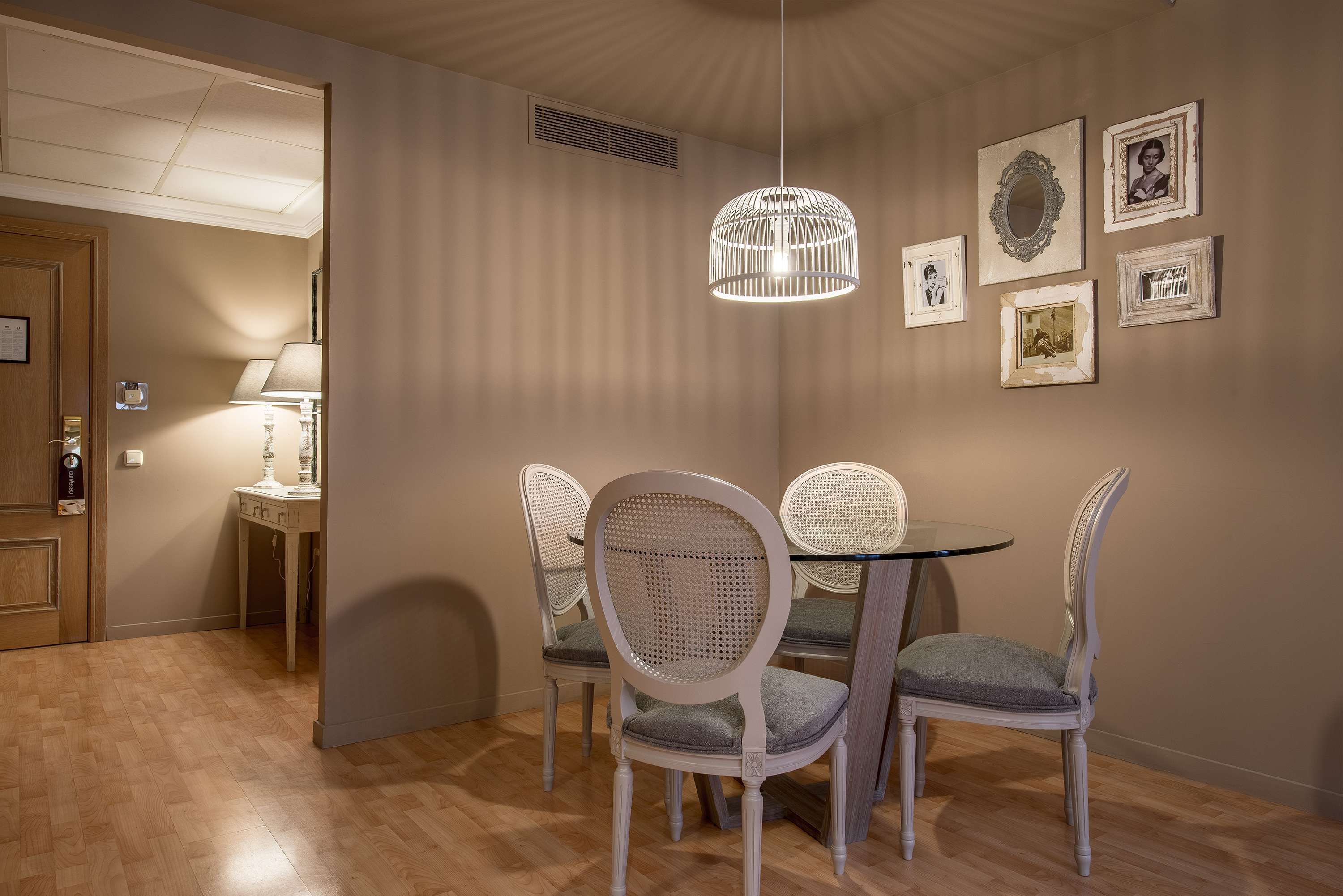 Junior Suite Capacity 1