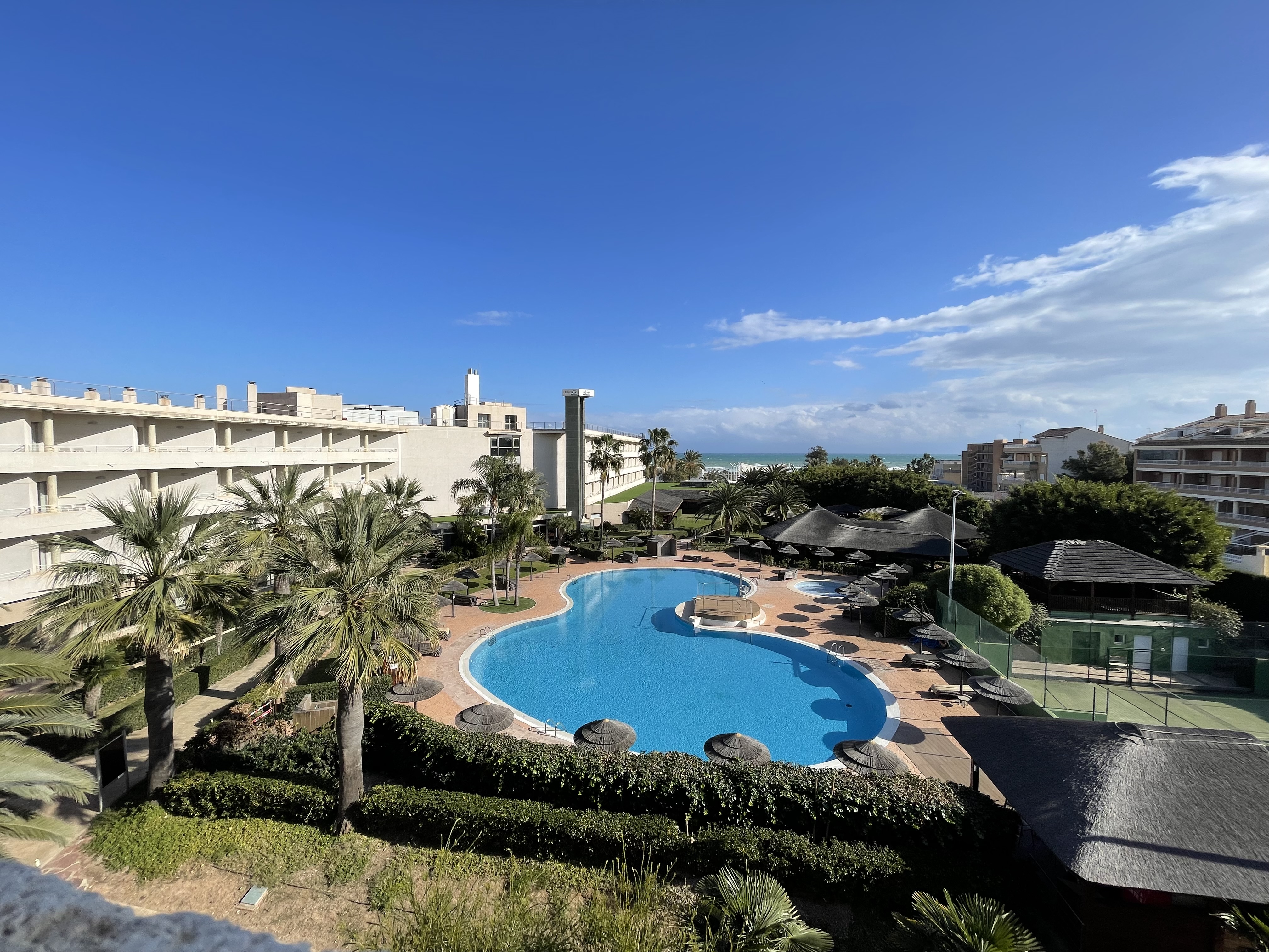 Double or Twin Garden View