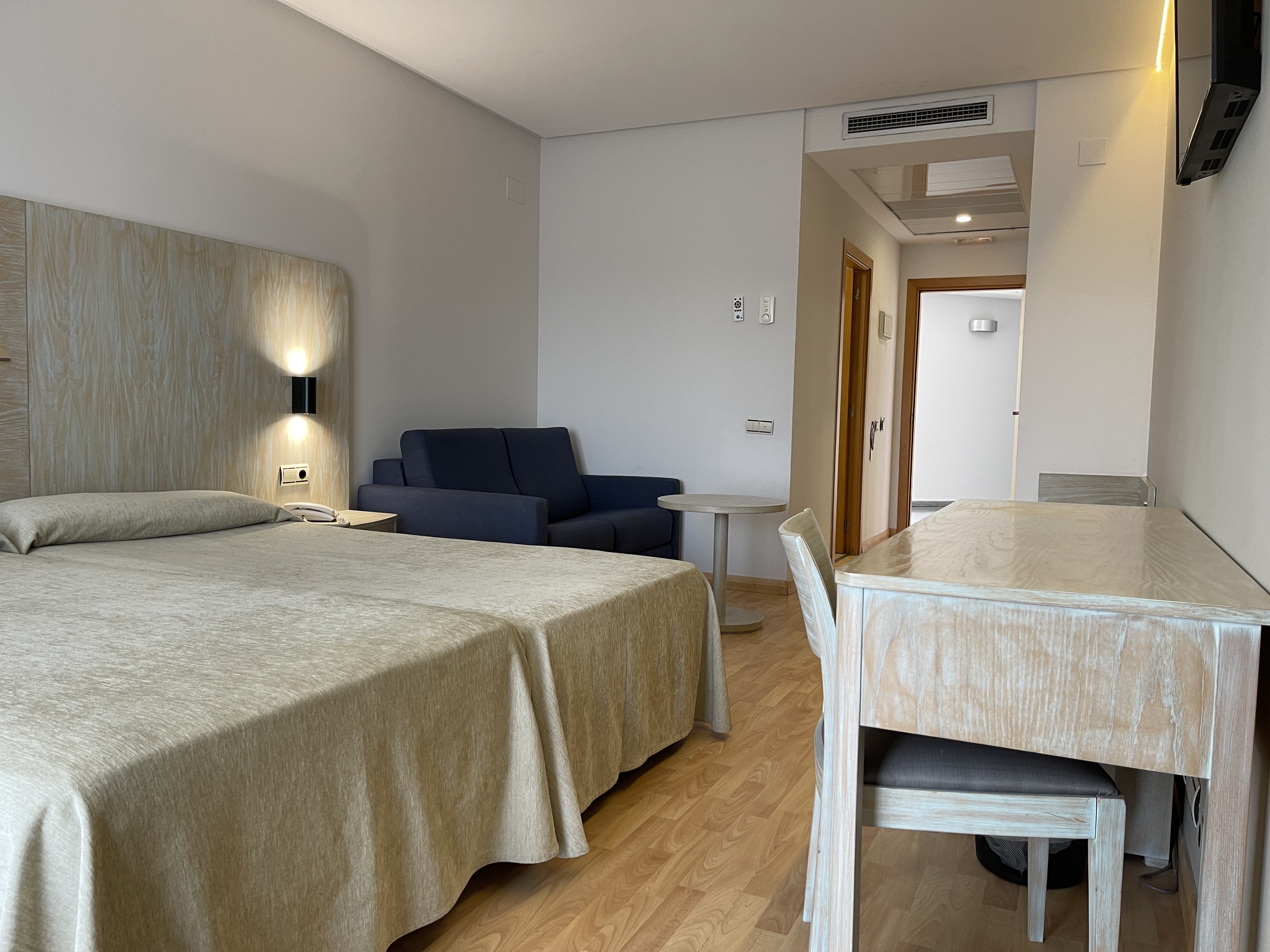 Double or Twin Garden View