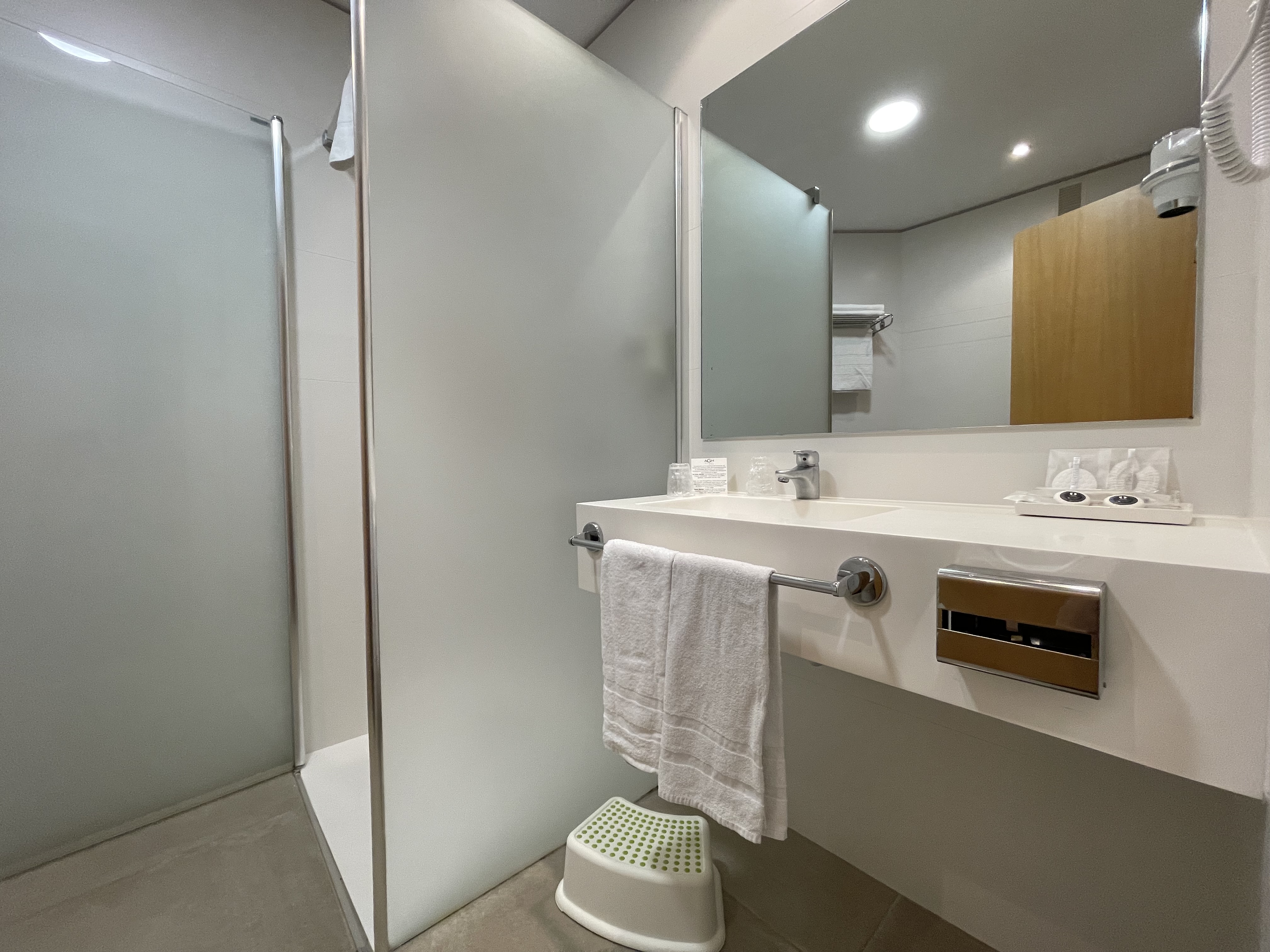 Double or Twin Garden View