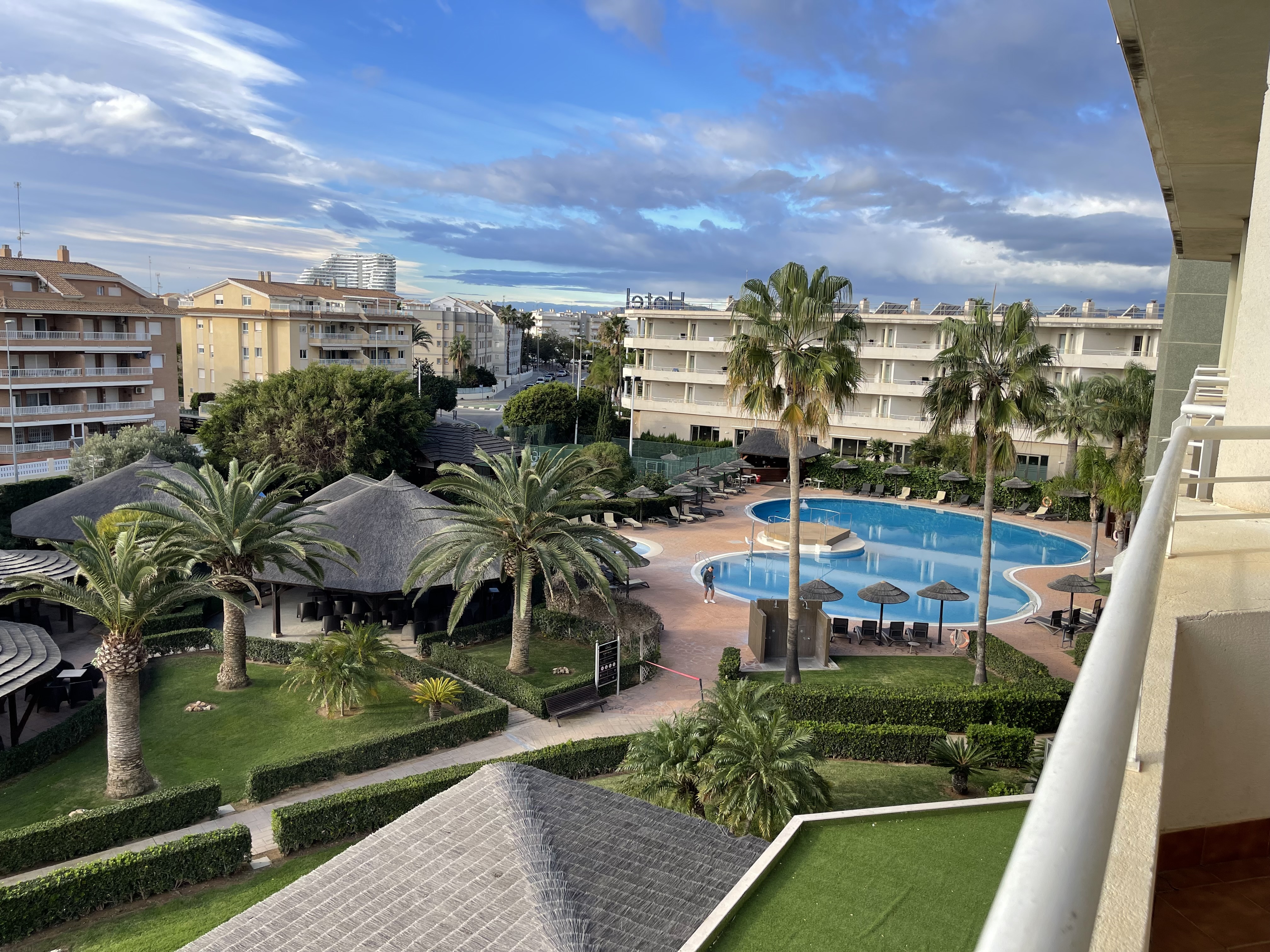 Double or Twin Garden View