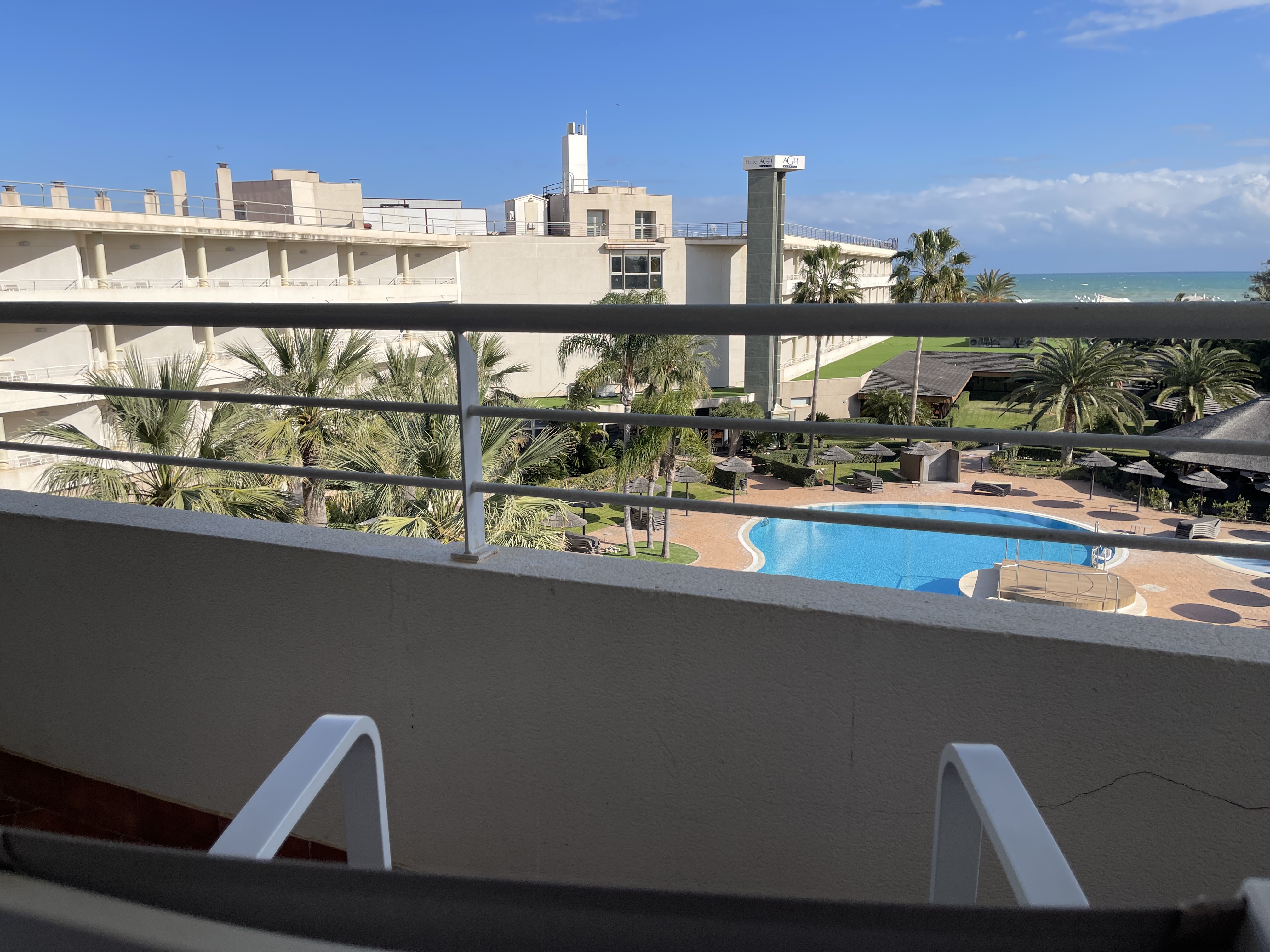 Double or Twin Garden View