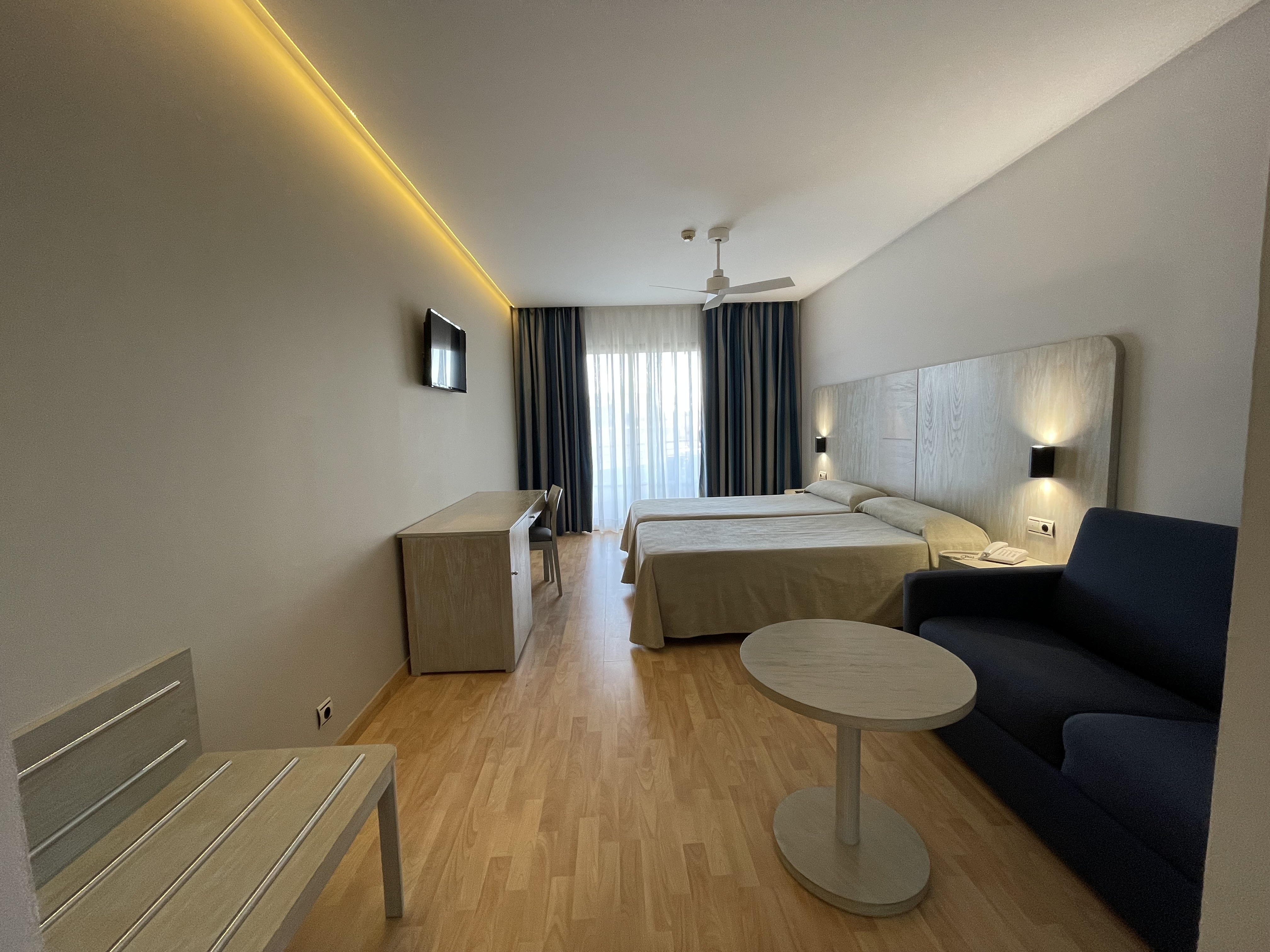 Double or Twin Garden View