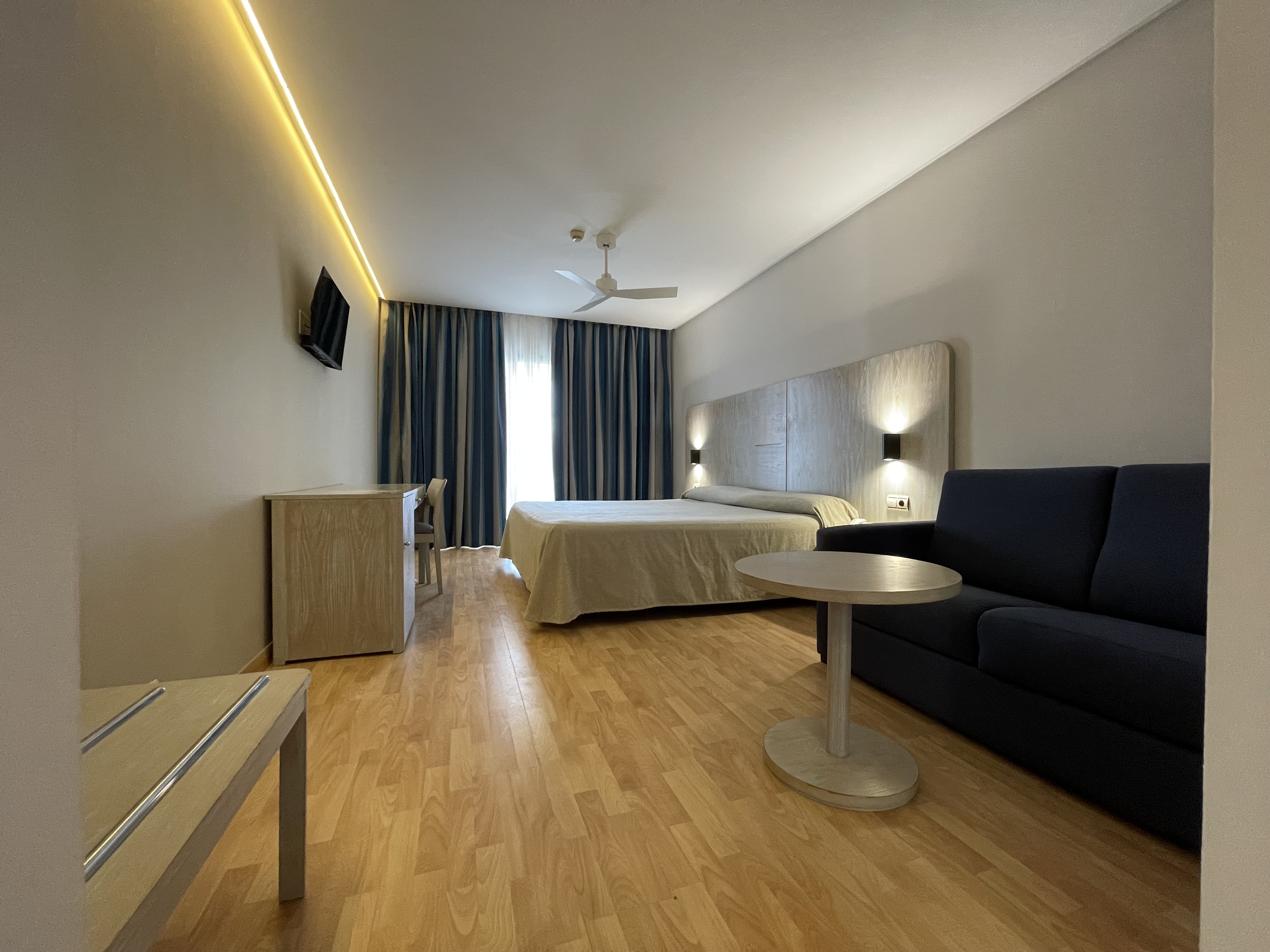 Double or Twin Garden View