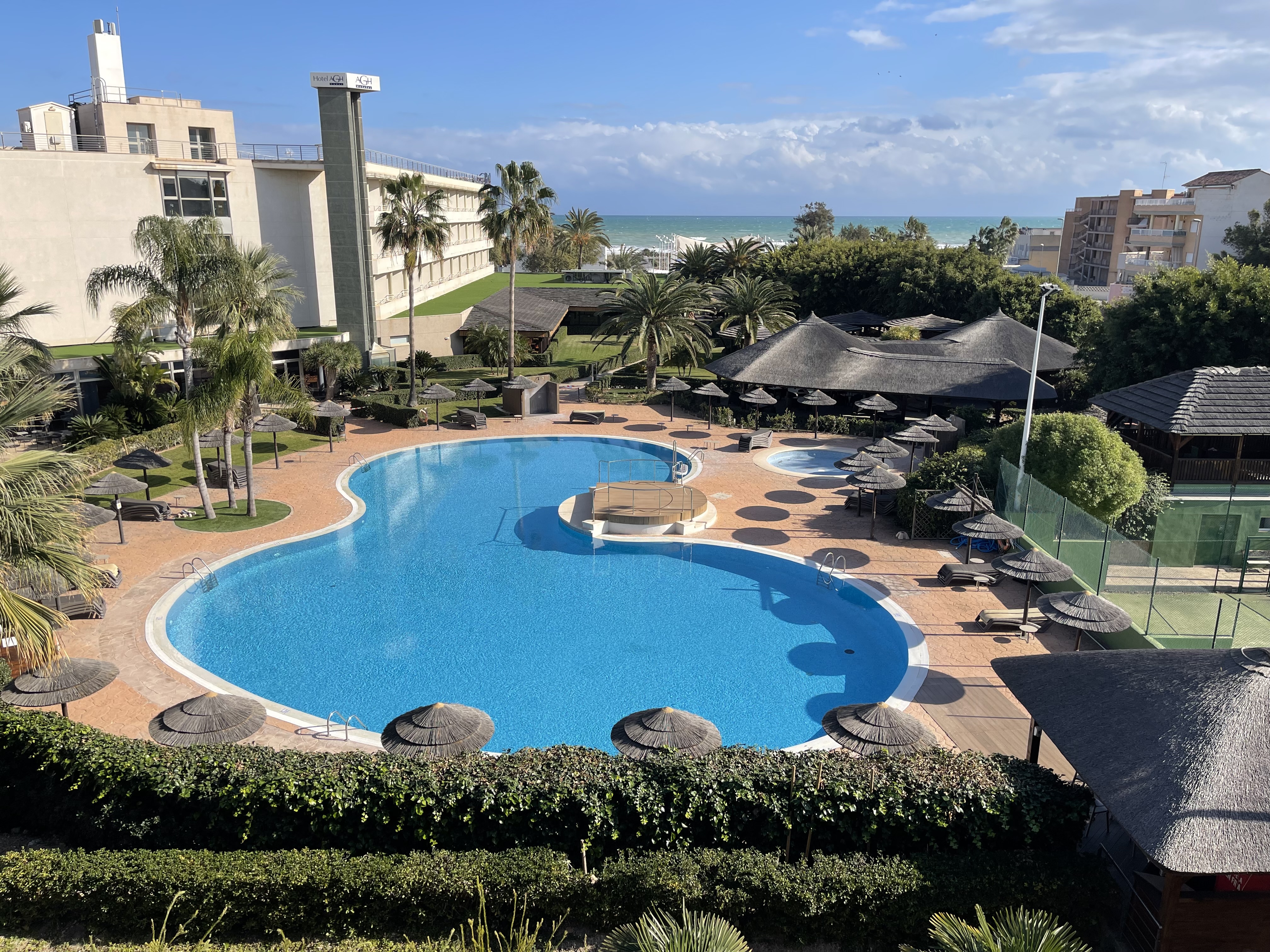 Double or Twin Garden View