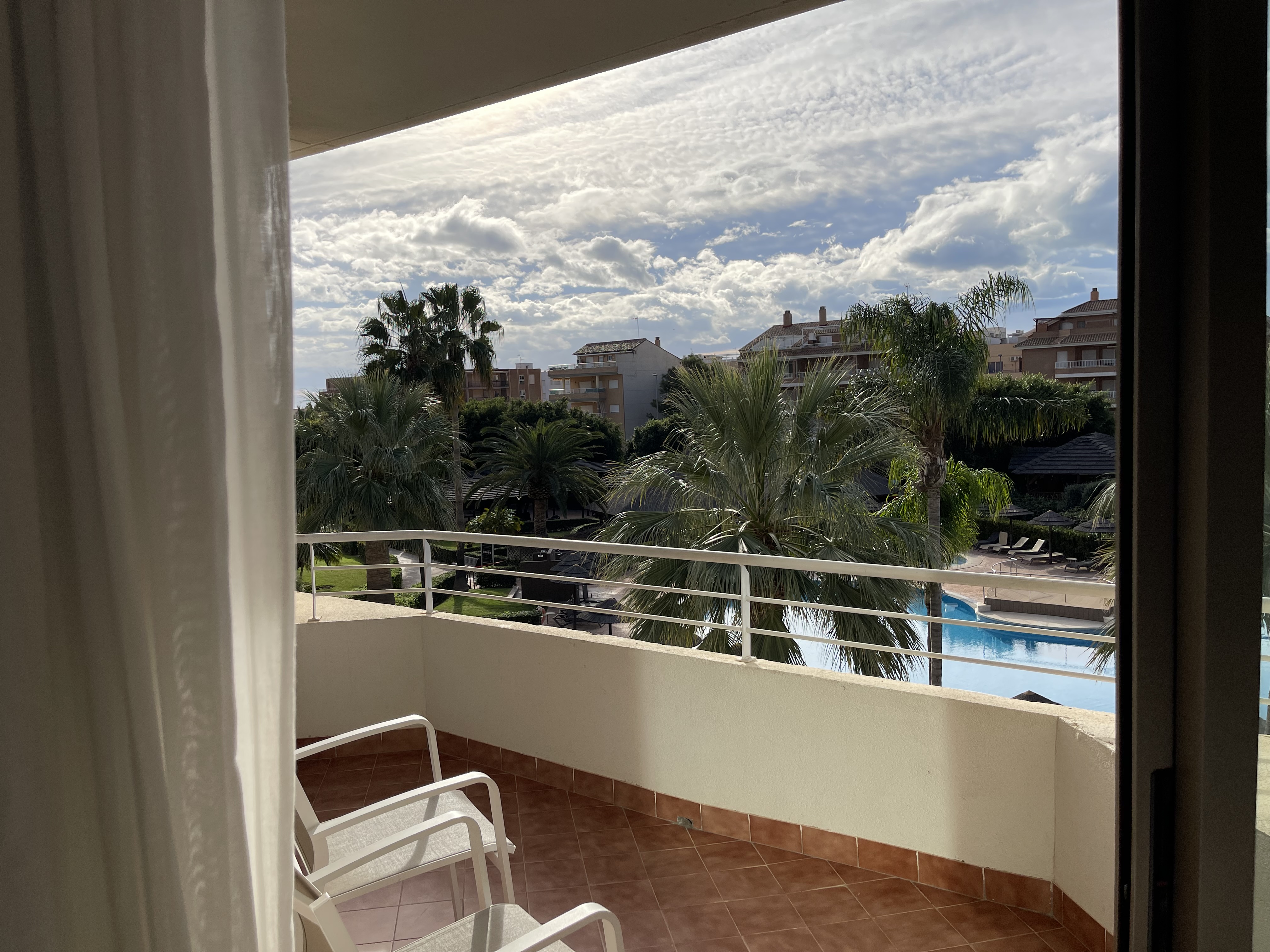 Double or Twin Garden View