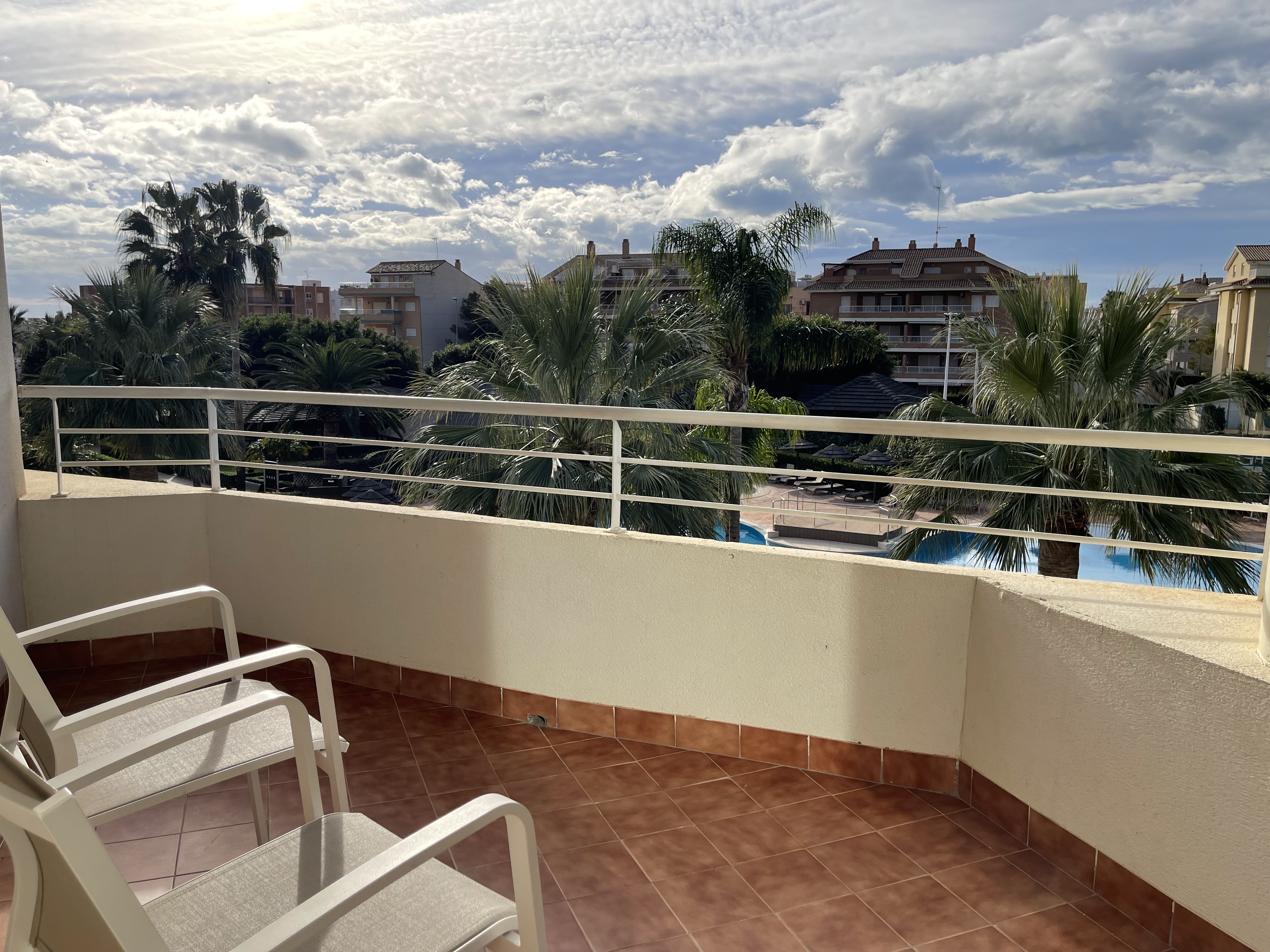 Double or Twin Garden View
