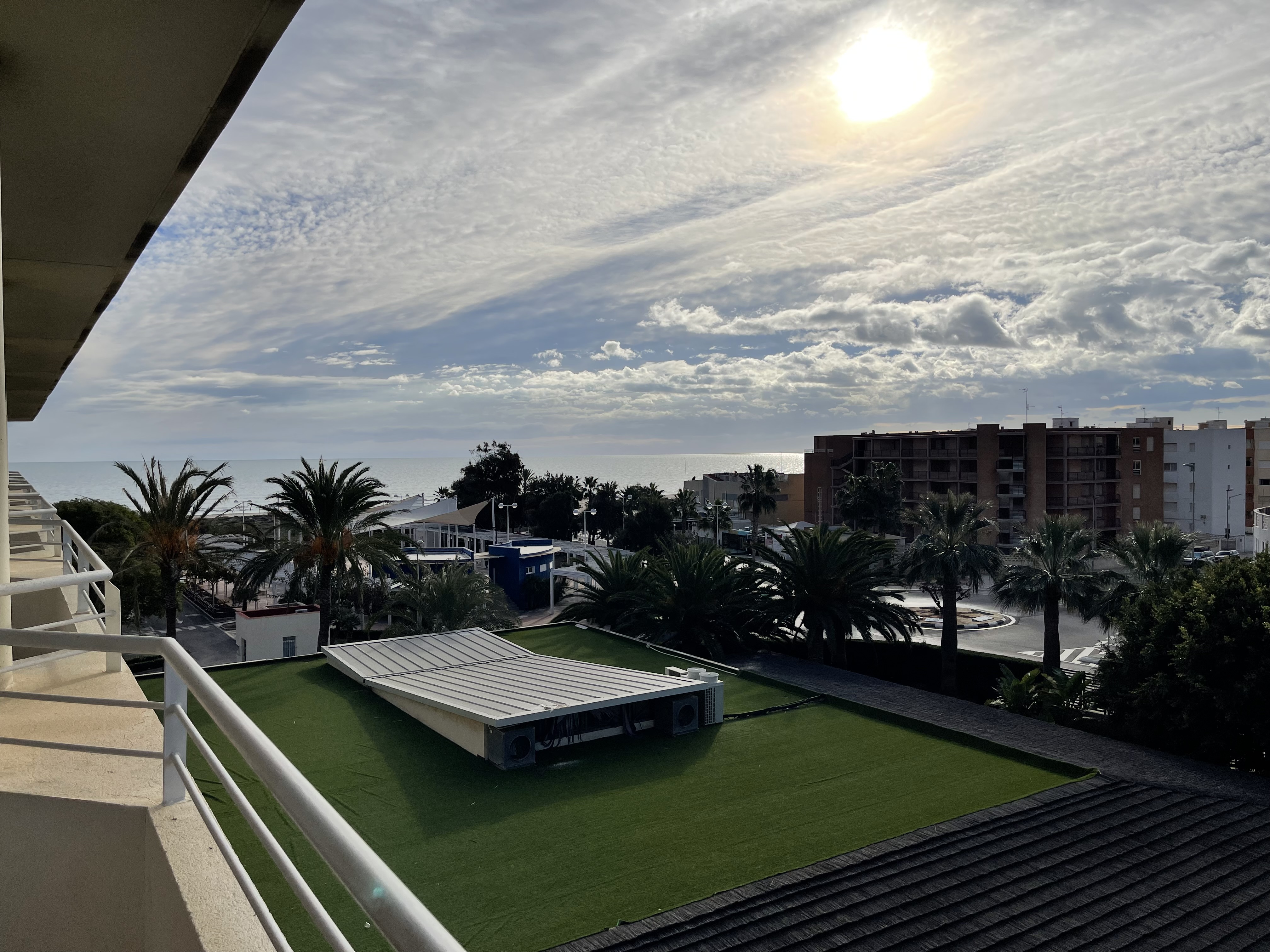 Double Single Garden View