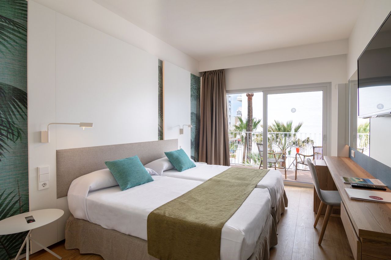 Double or Twin with Balcony