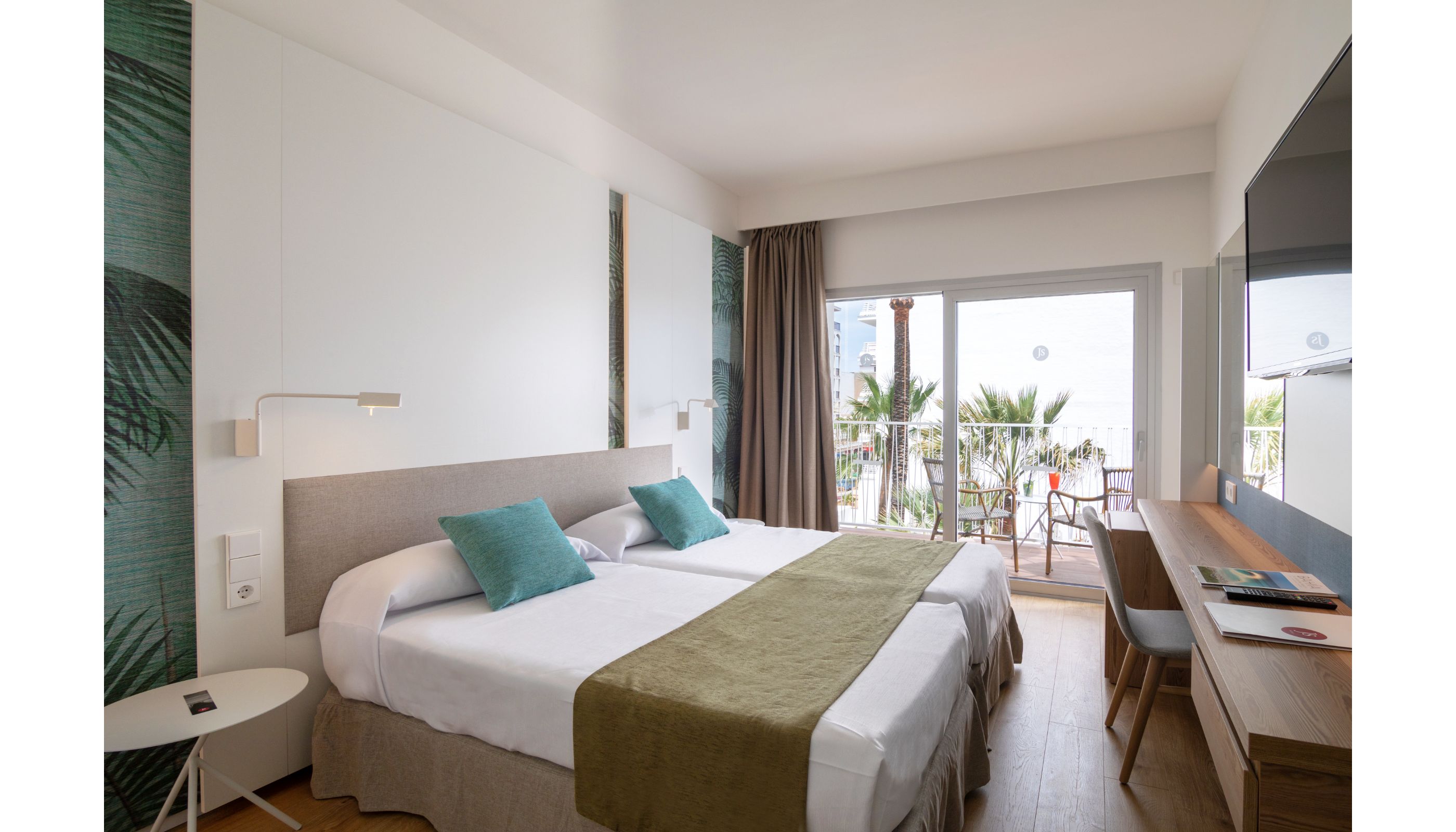 Double or Twin Economy