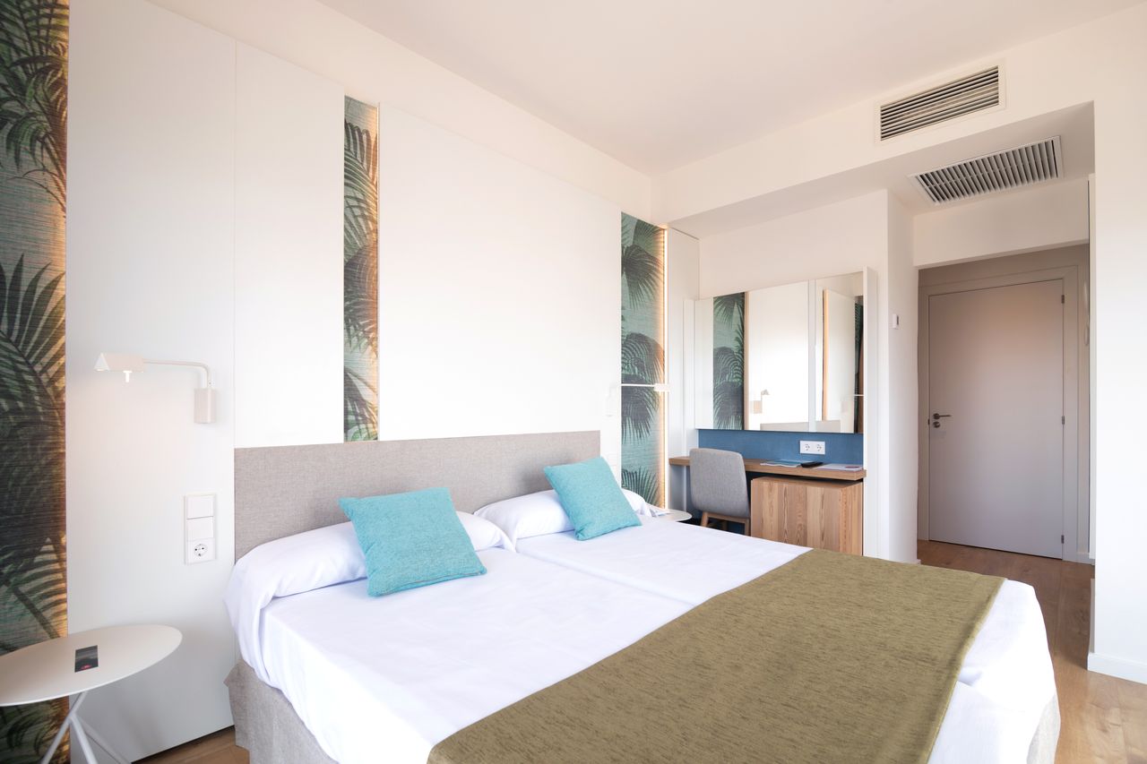 Double or Twin with Balcony